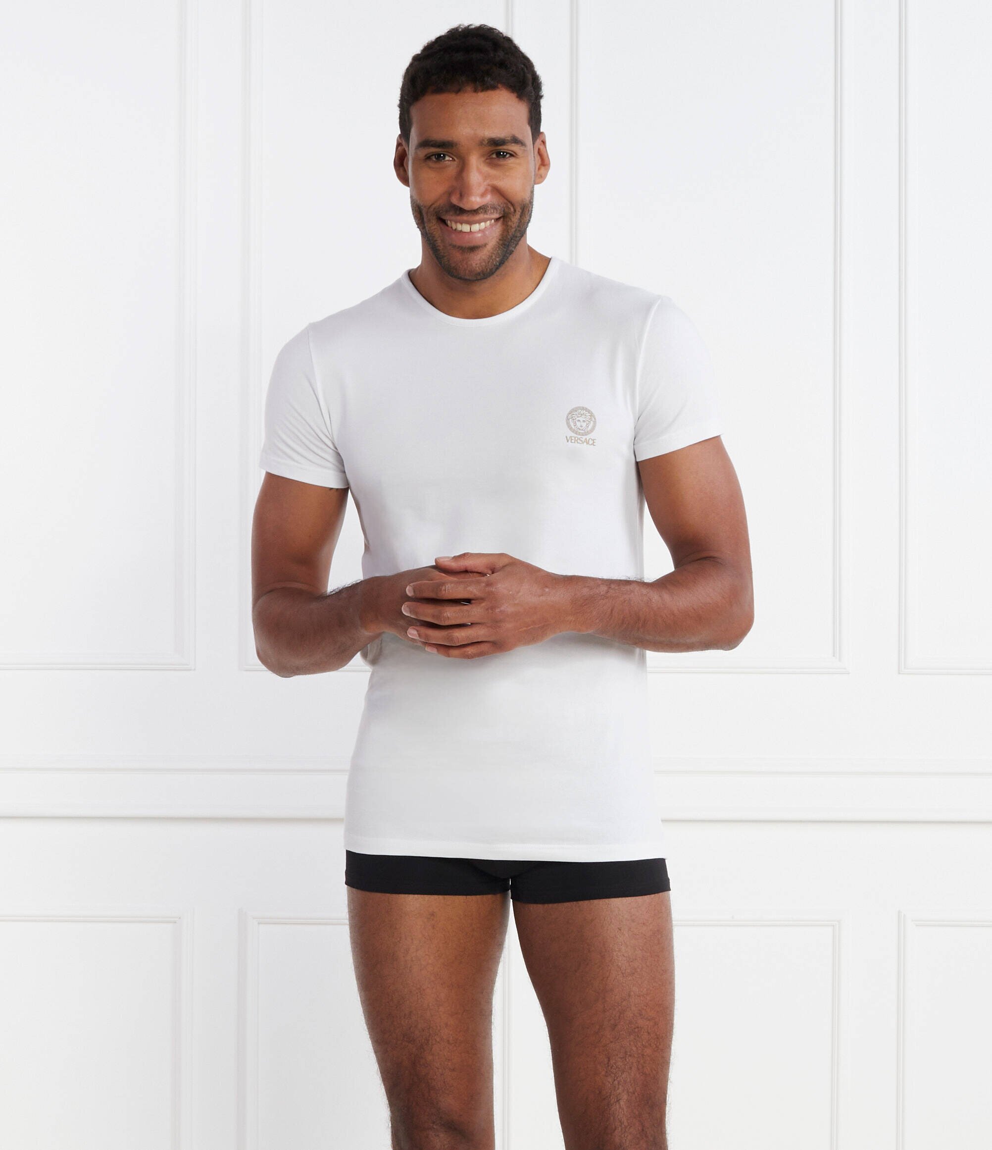 Versace Tricou | Regular Fit