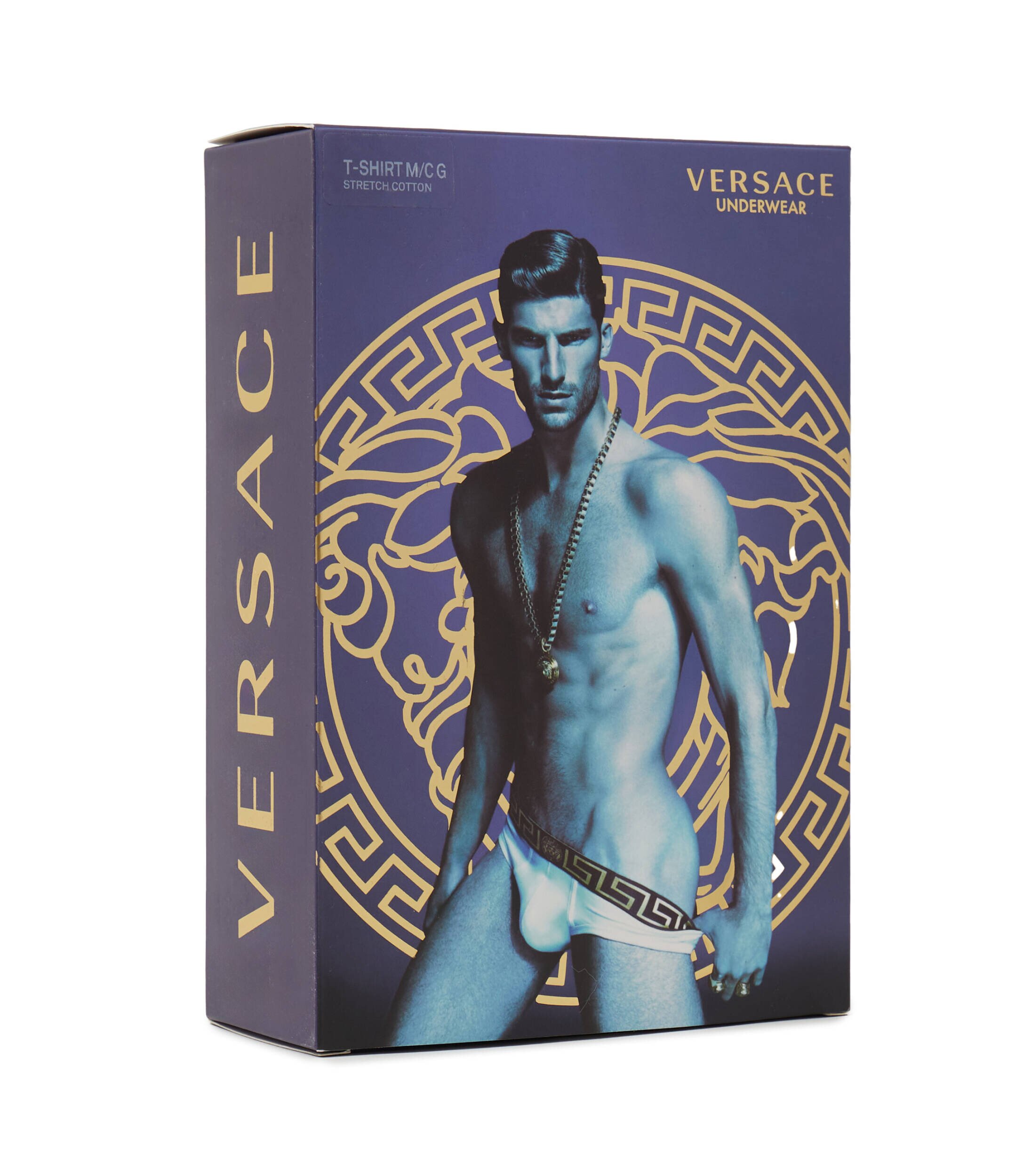 Versace Tricou | Regular Fit