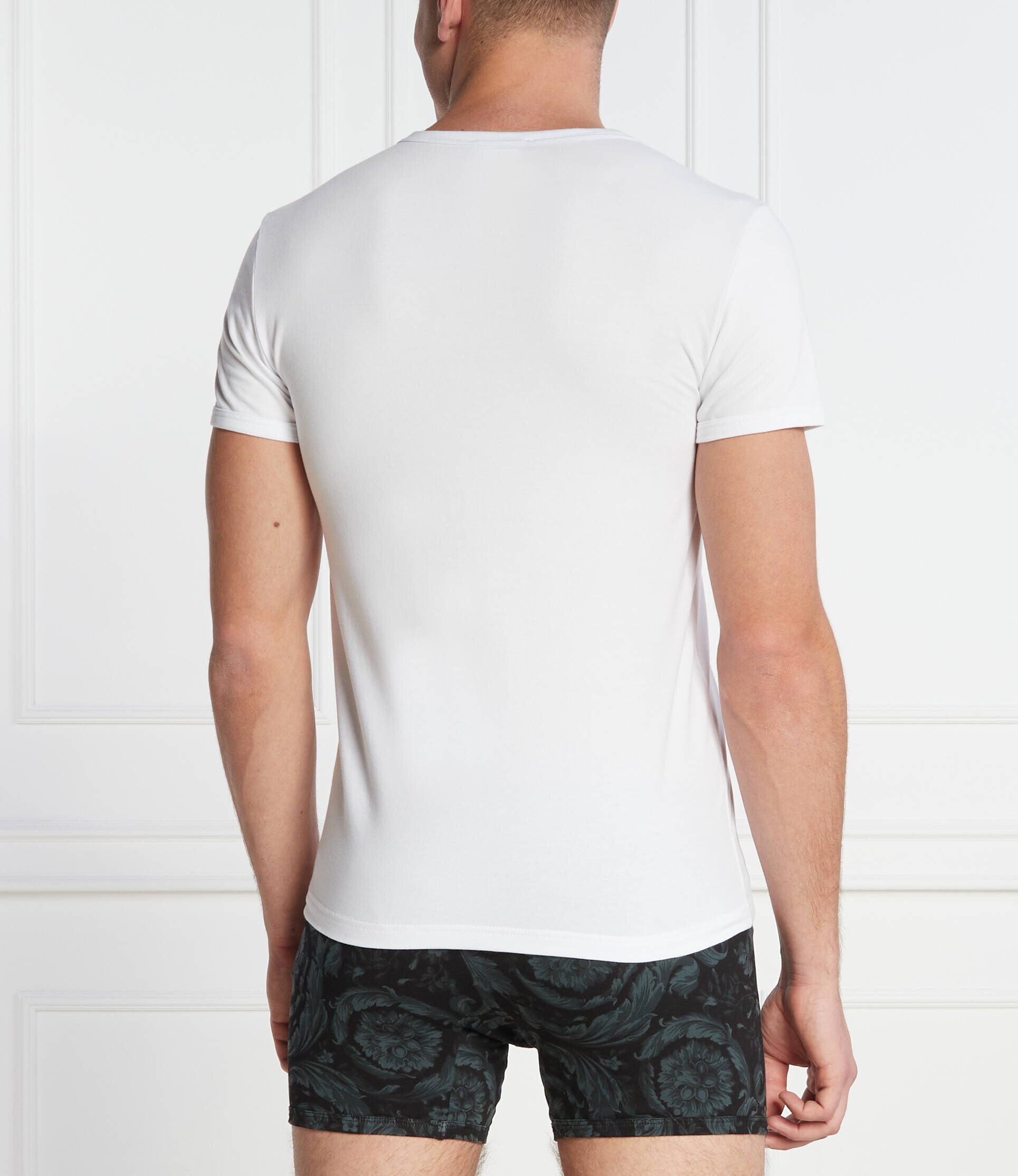 Versace Tricou | Regular Fit | stretch