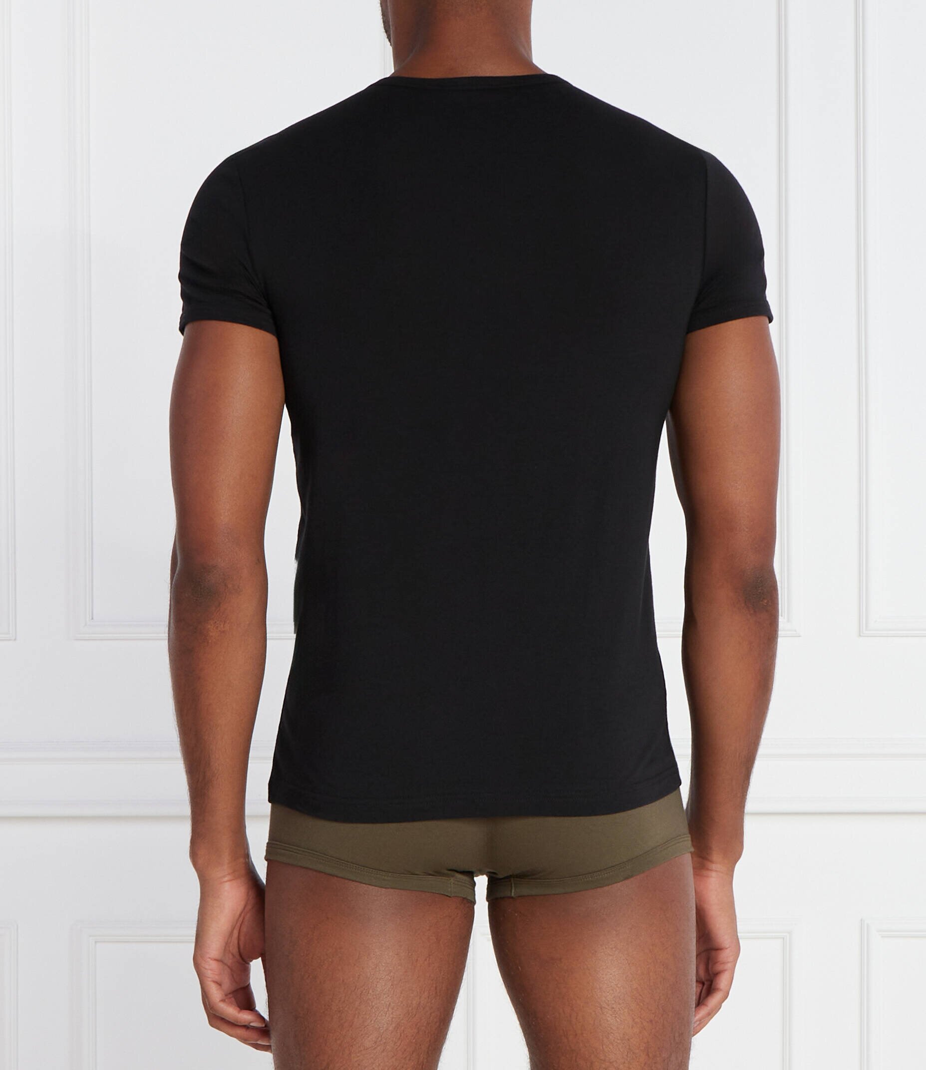 Versace Tricou | Regular Fit | stretch