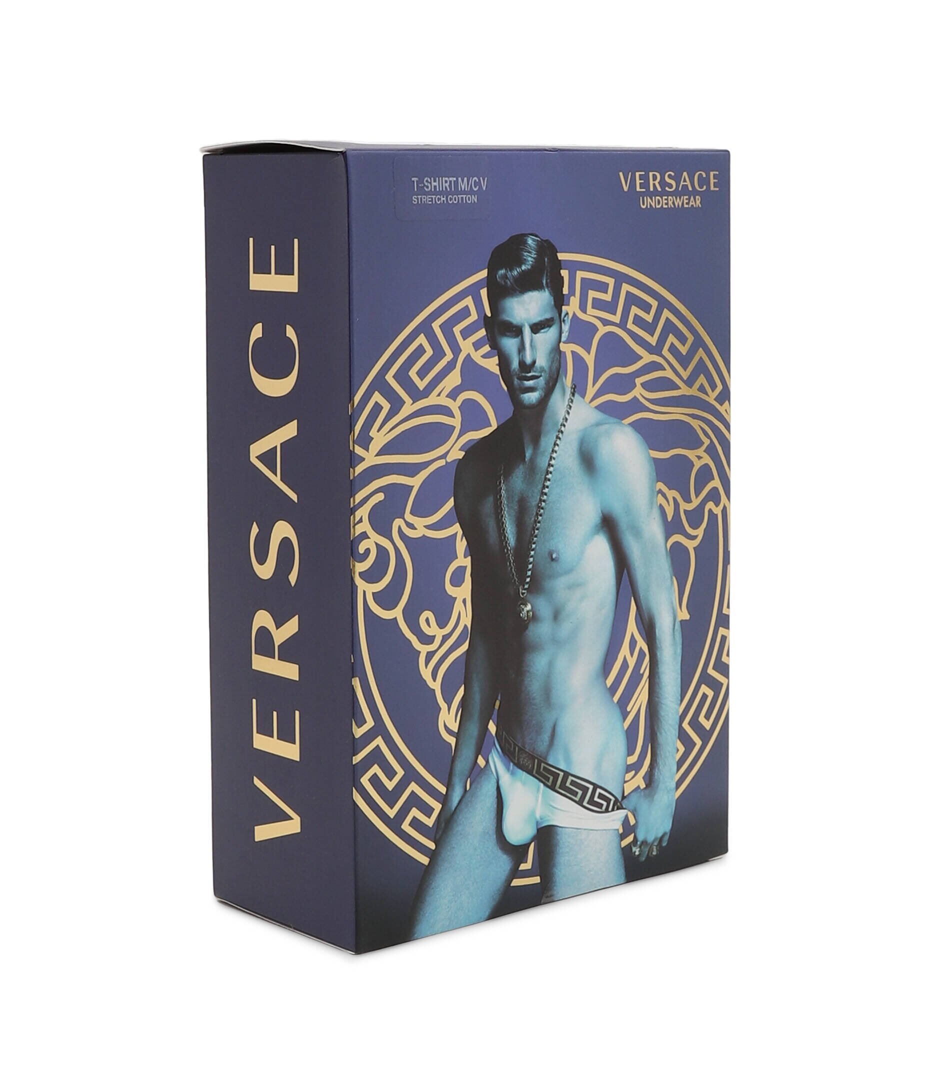Versace Tricou | Regular Fit | stretch