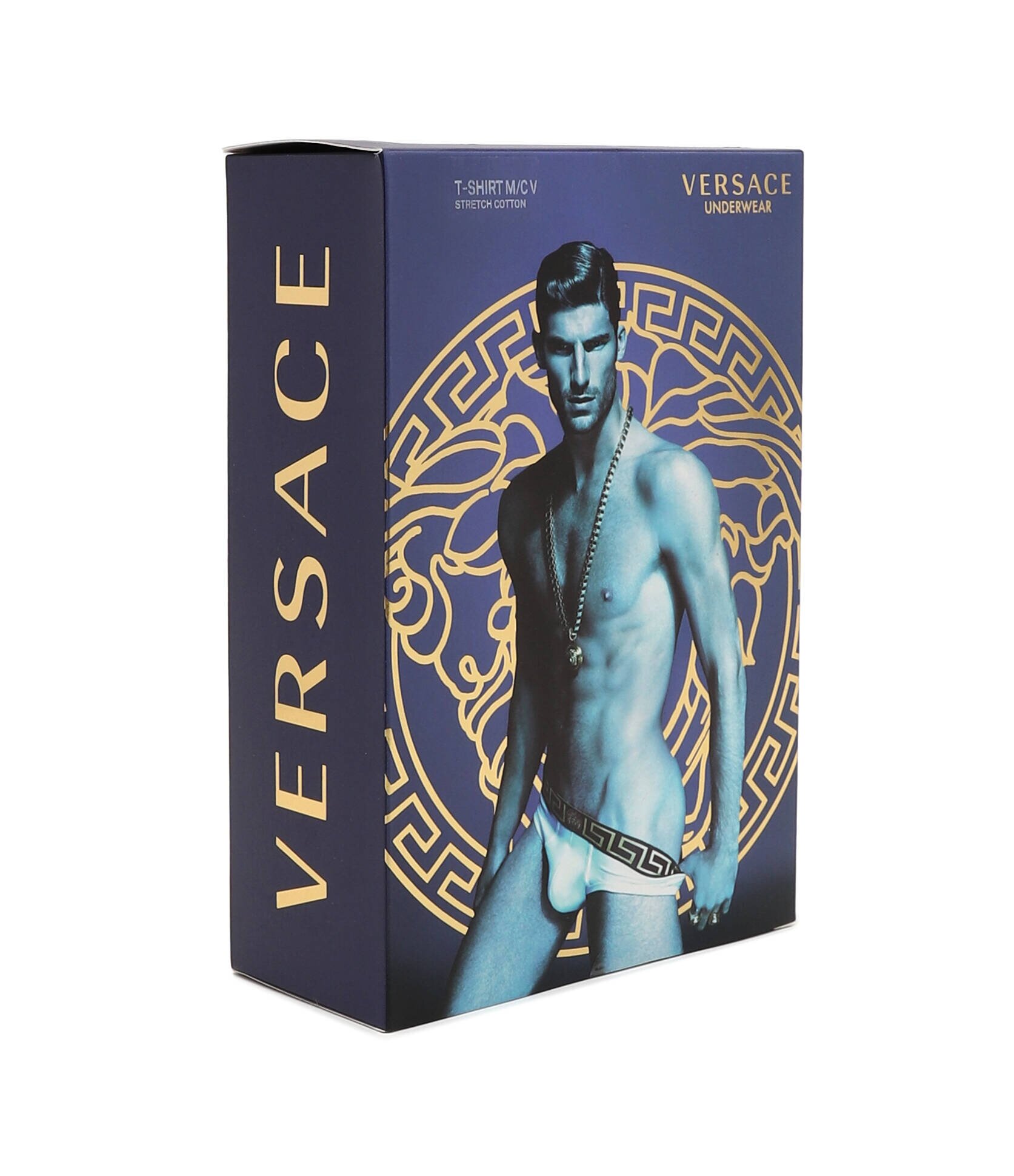 Versace Tricou | Regular Fit | stretch