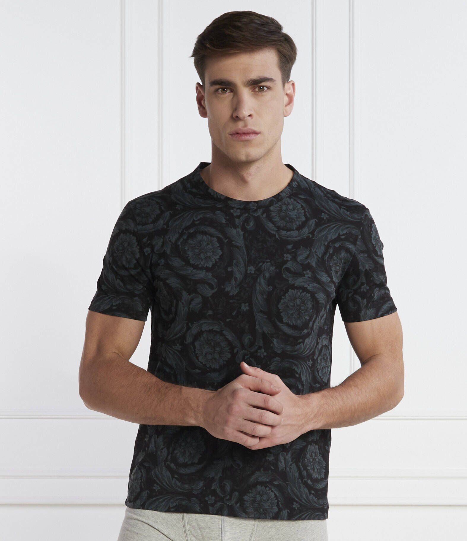 Versace Tricou | Slim Fit