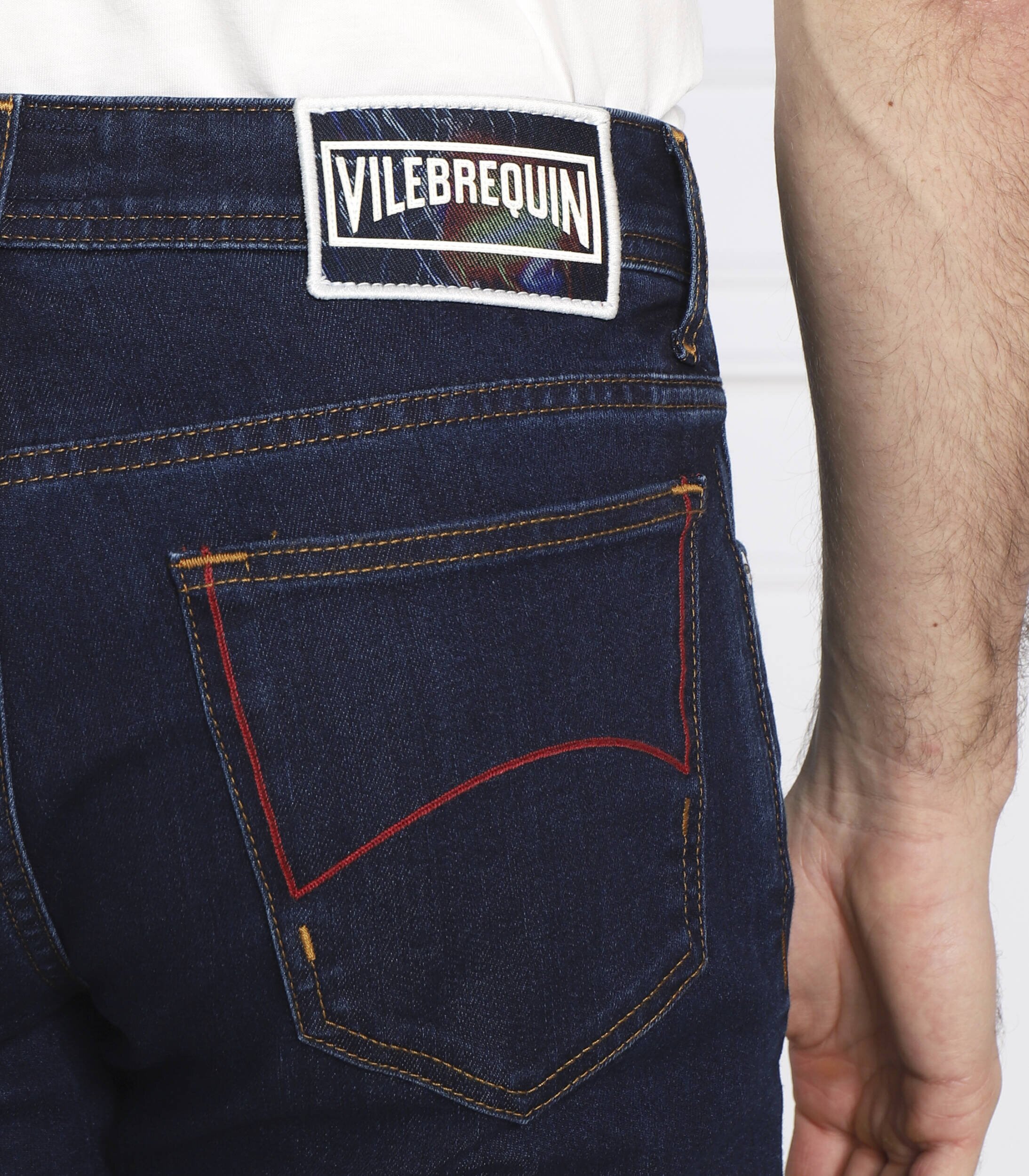 Vilebrequin Blugi GAMBETTA | Regular Fit | mid rise