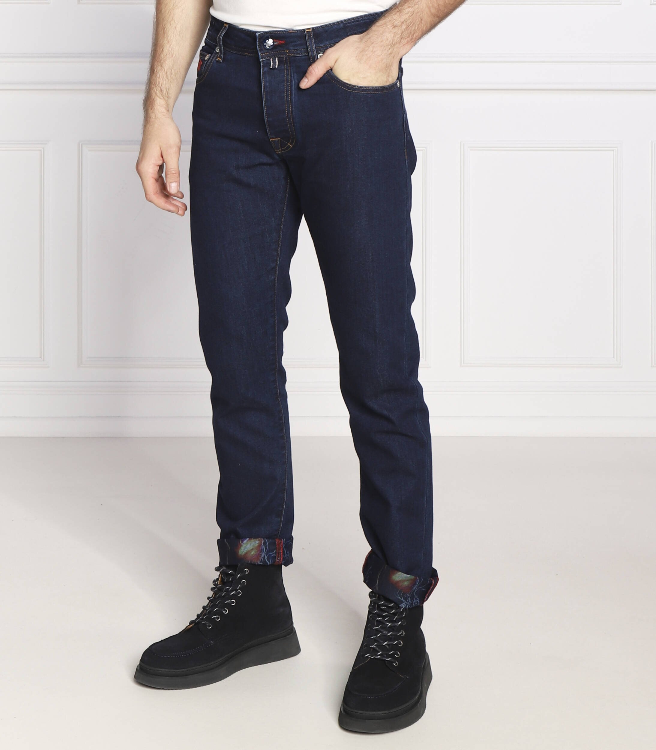Vilebrequin Blugi GAMBETTA | Regular Fit | mid rise