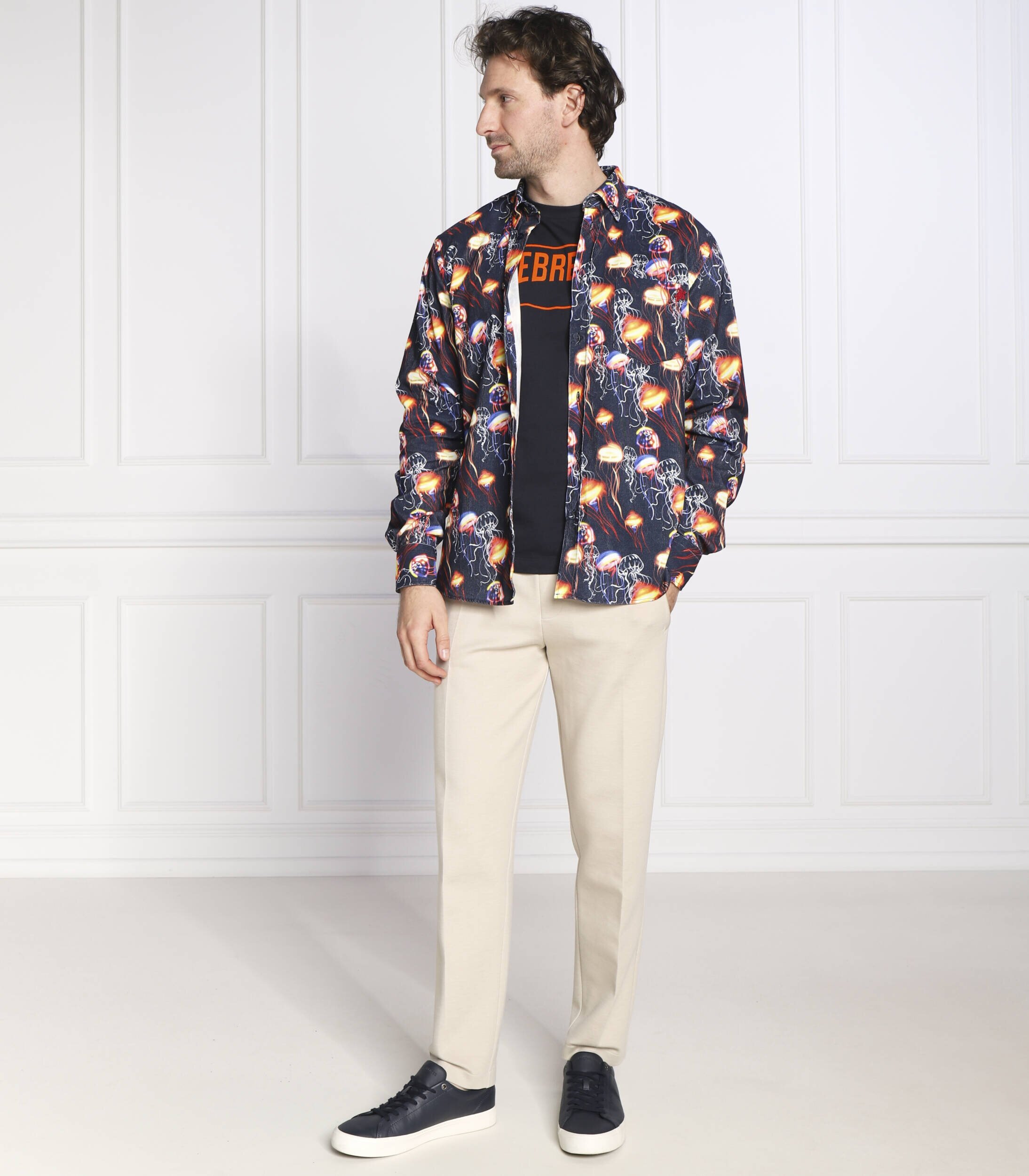 Vilebrequin Cămașă CANEIRET | Regular Fit