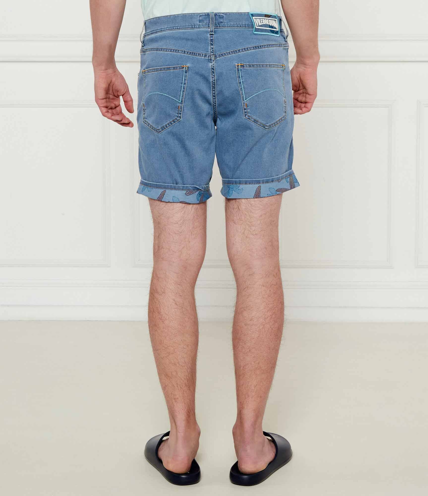 Vilebrequin De blugi pantaloni scurți GARONNE | Regular Fit