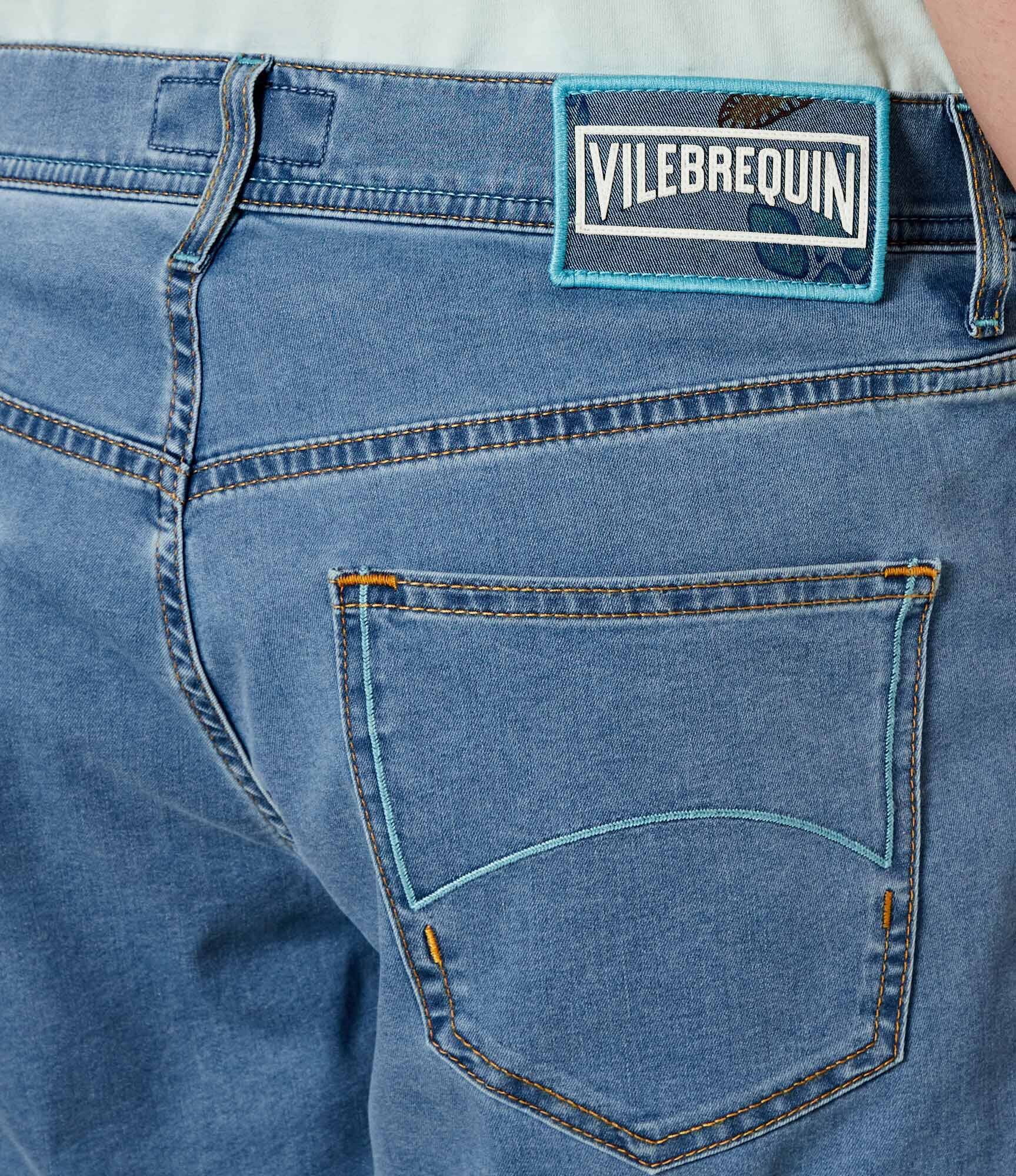 Vilebrequin De blugi pantaloni scurți GARONNE | Regular Fit