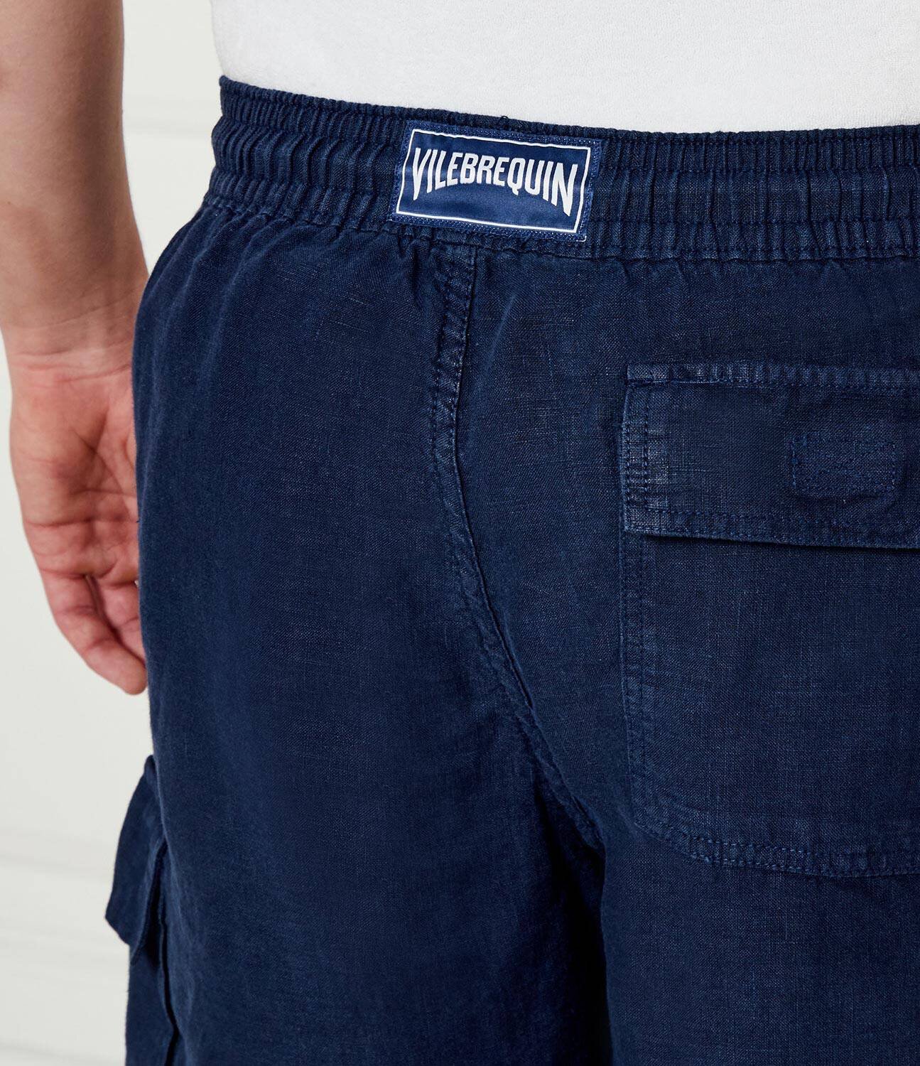 Vilebrequin De in pantaloni scurți BAIE | Regular Fit