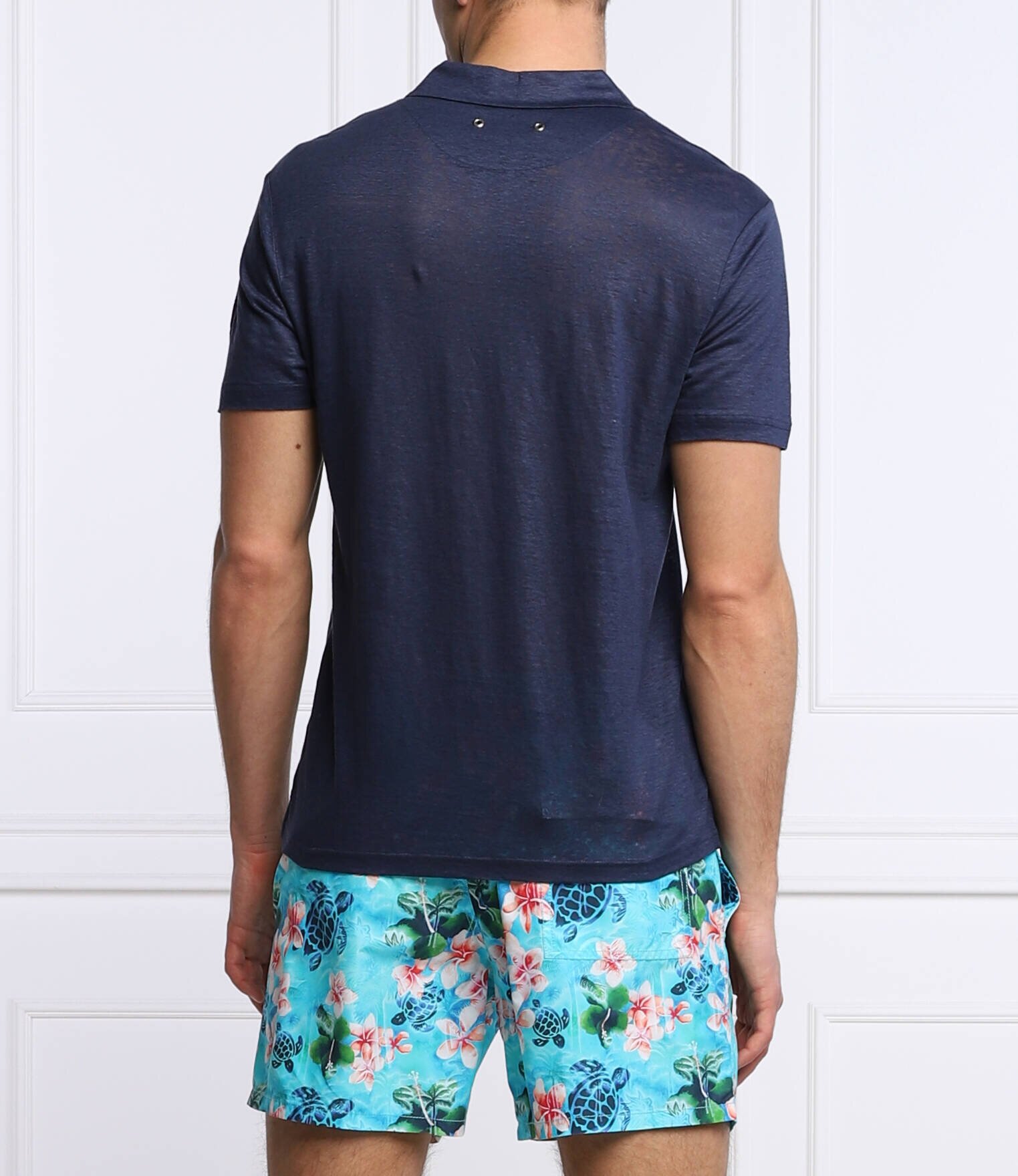 Vilebrequin De in polo | Straight fit