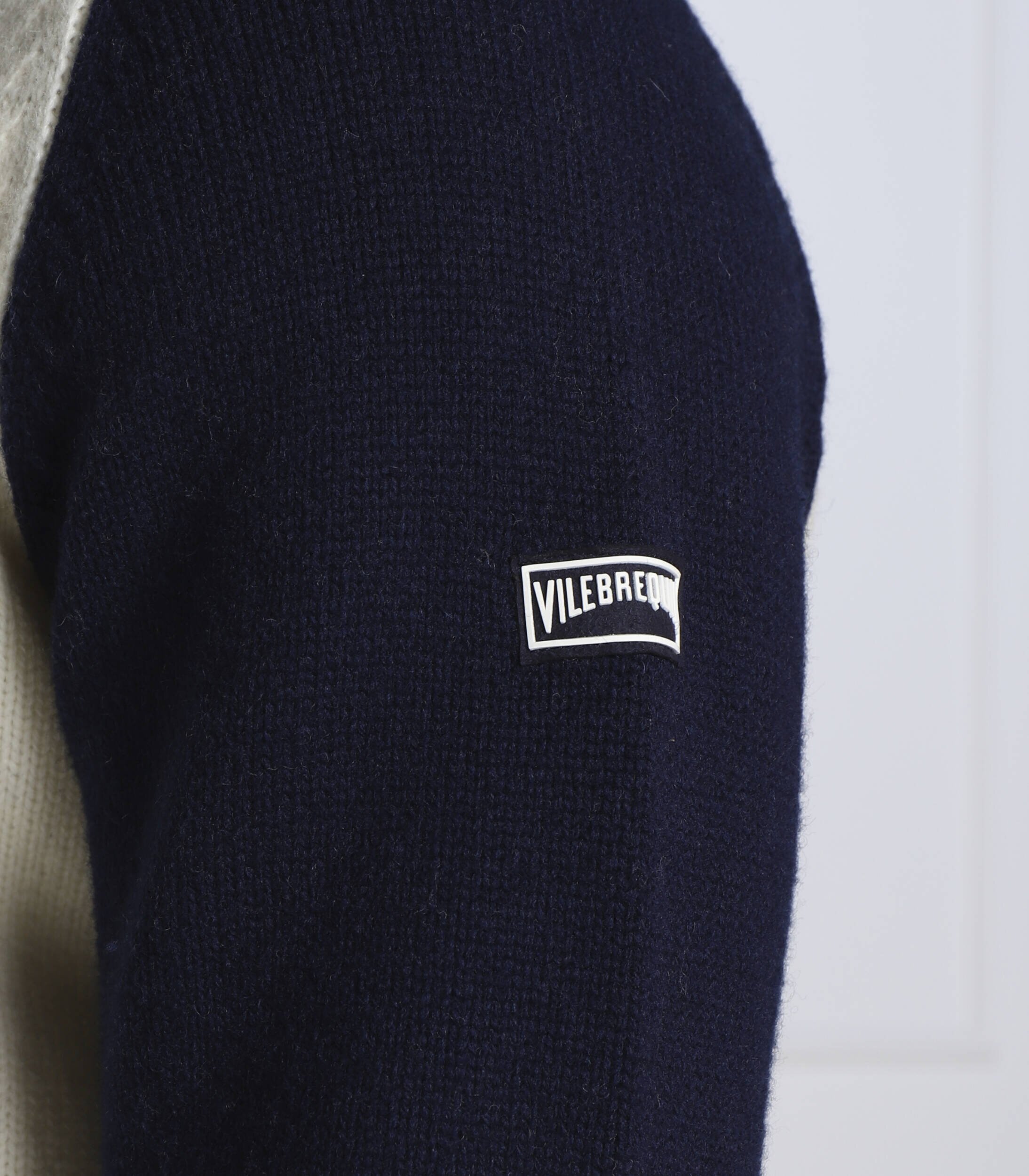 Vilebrequin de lână pulover calabre | regular fit