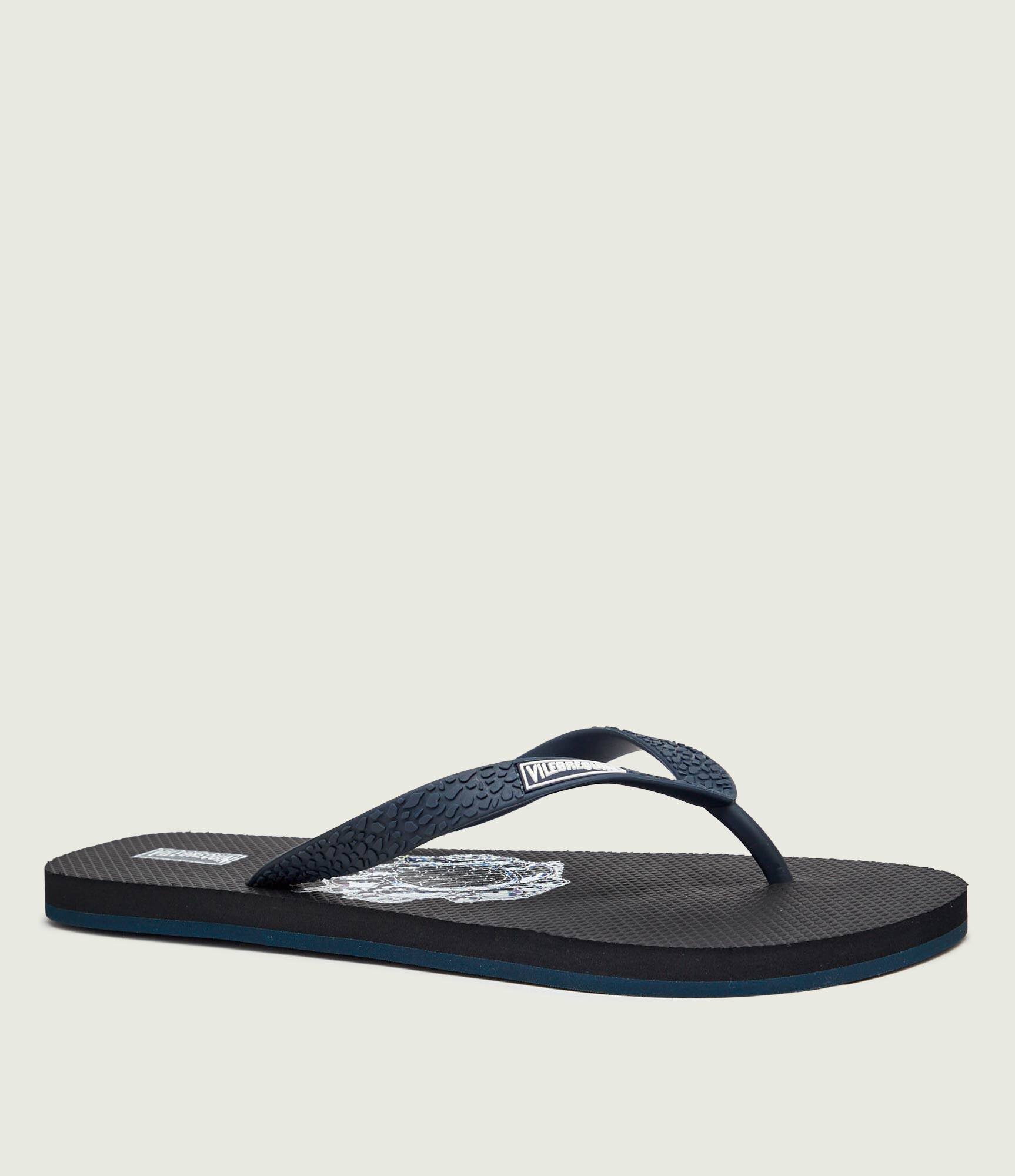 Vilebrequin Flip flops Bubbles Turtles