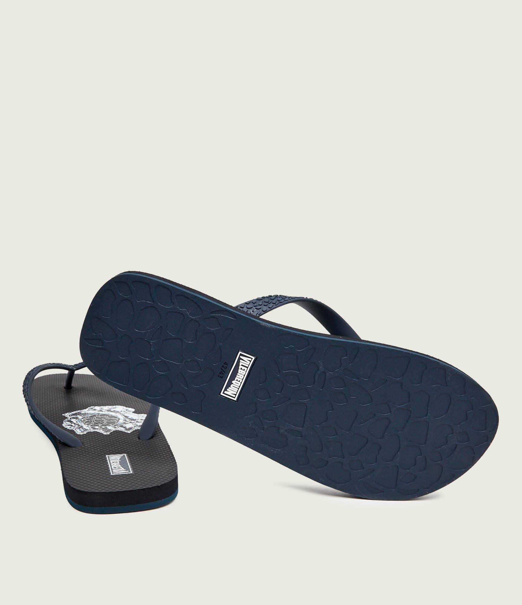 Vilebrequin Flip flops Bubbles Turtles