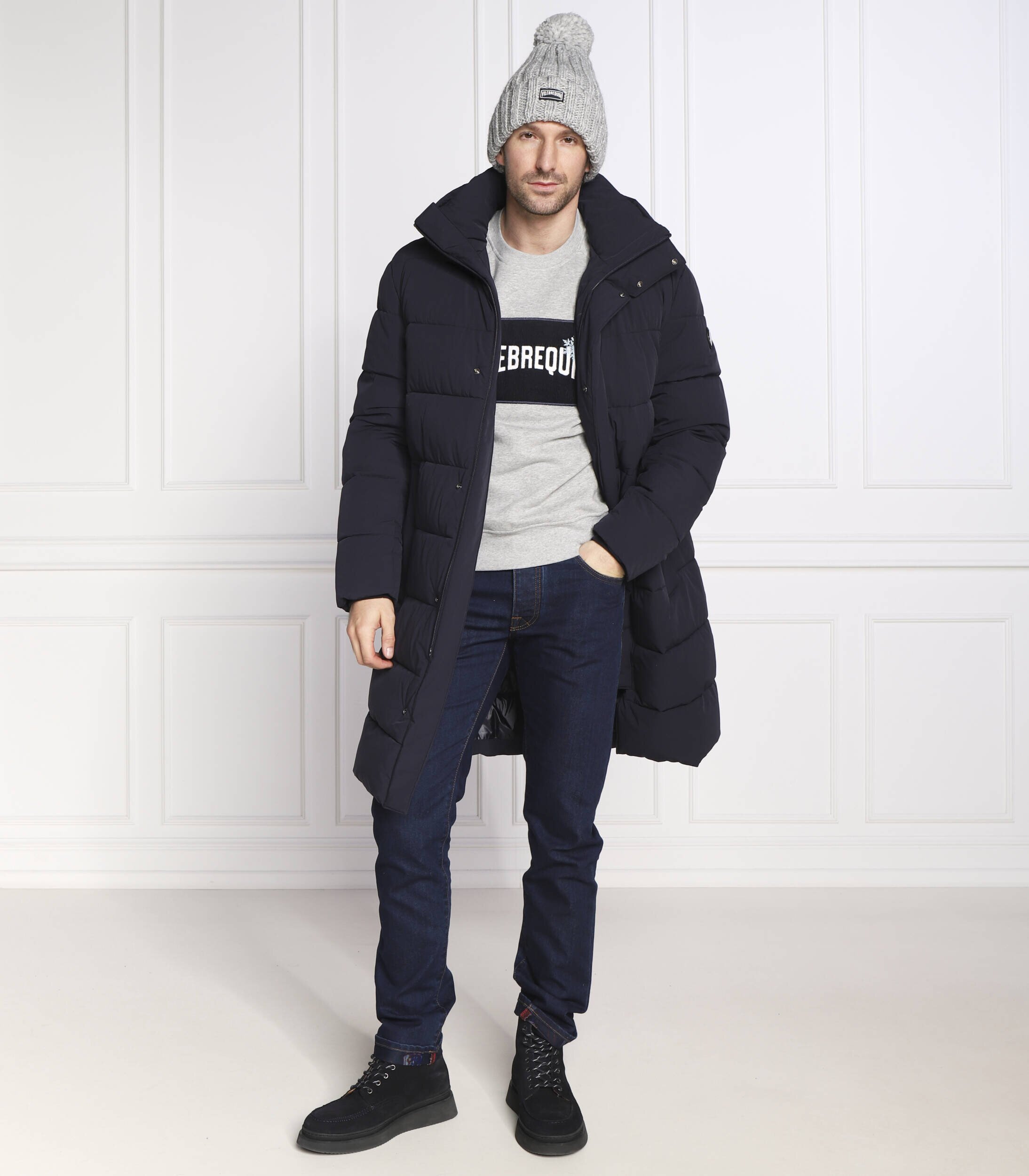 Vilebrequin Hanorac BORNAND | Regular Fit