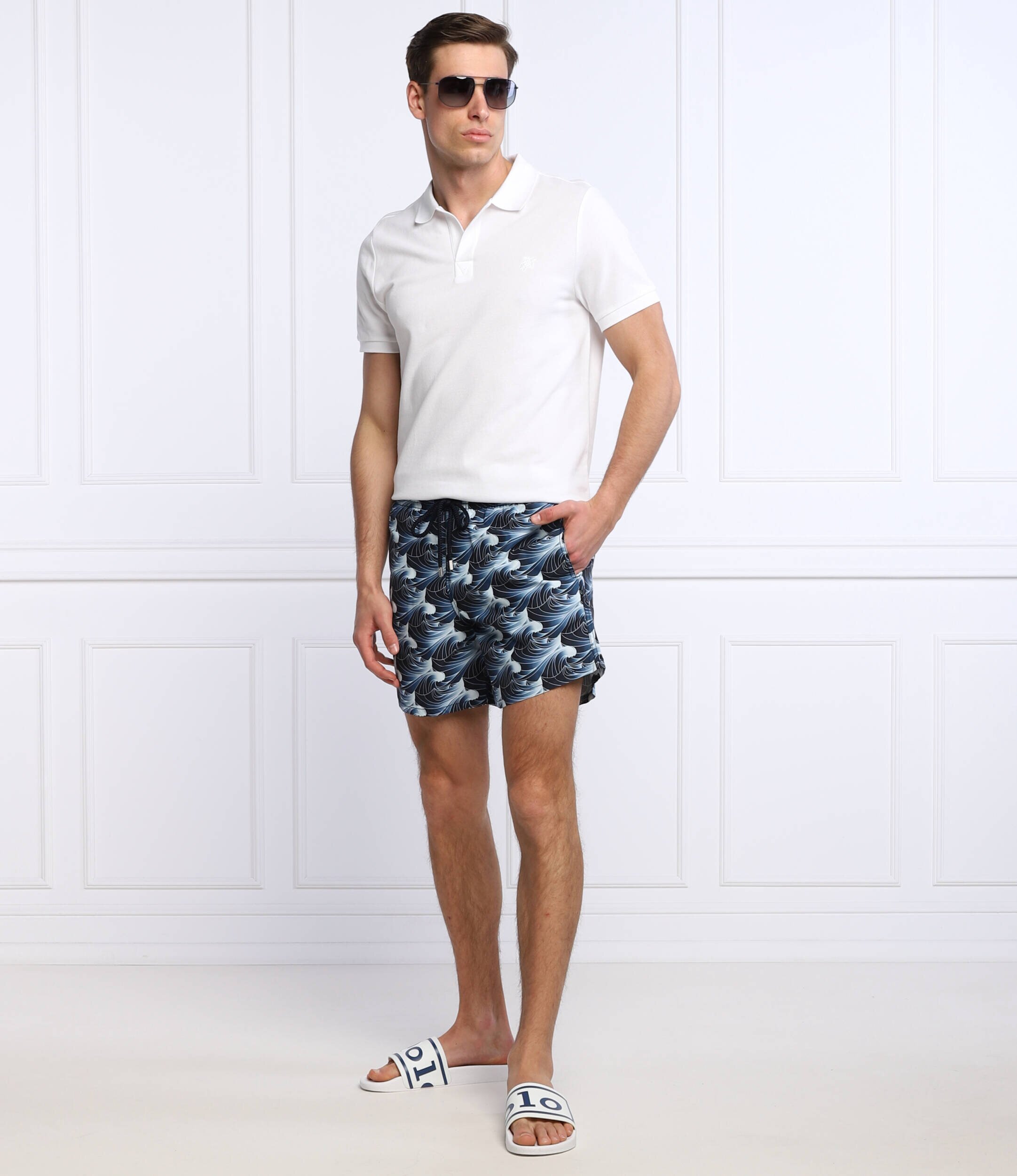Vilebrequin Polo | Regular Fit