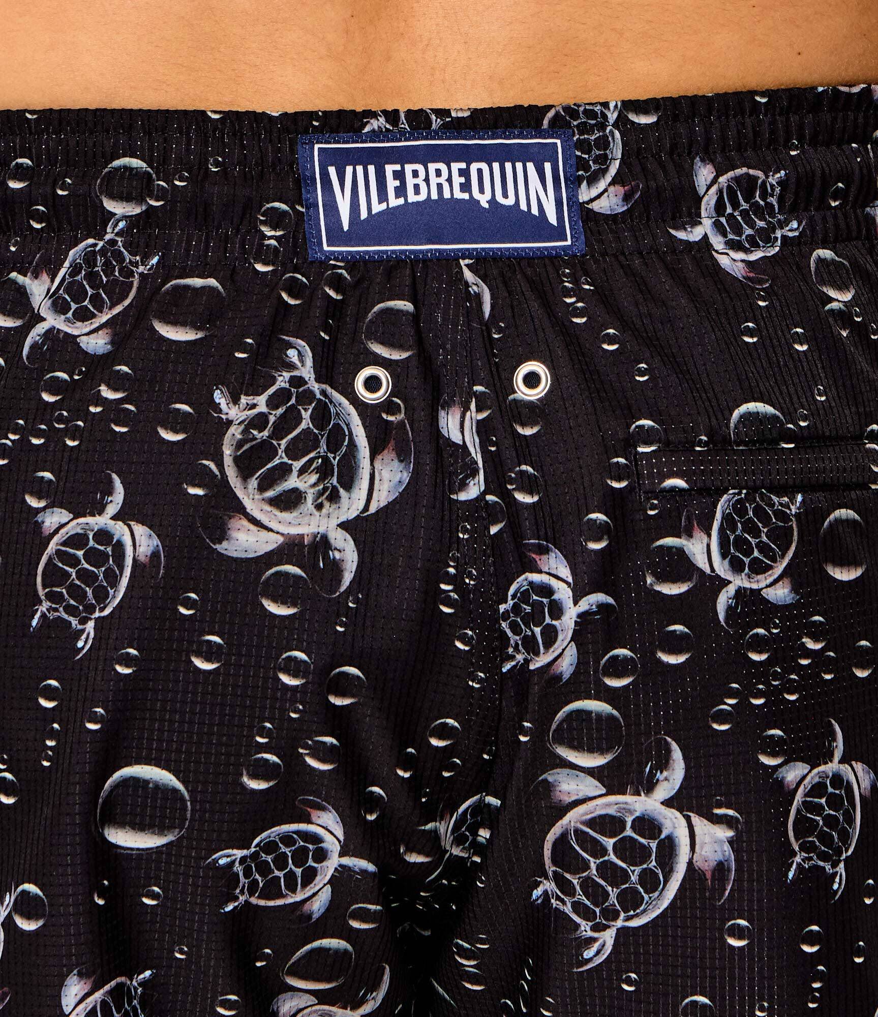 Vilebrequin Șorți de baie Bubble Turtles 3D | regular fit