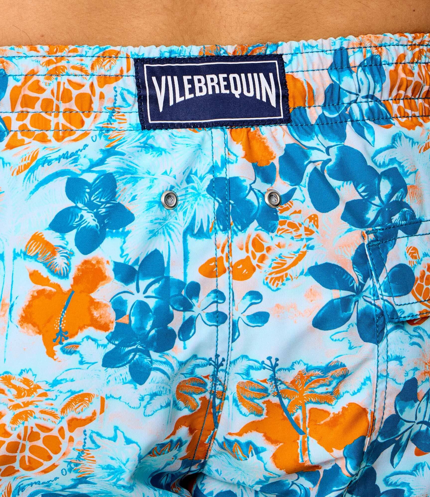 Vilebrequin Șorți de baie JUNGLE TURTLES | regular fit