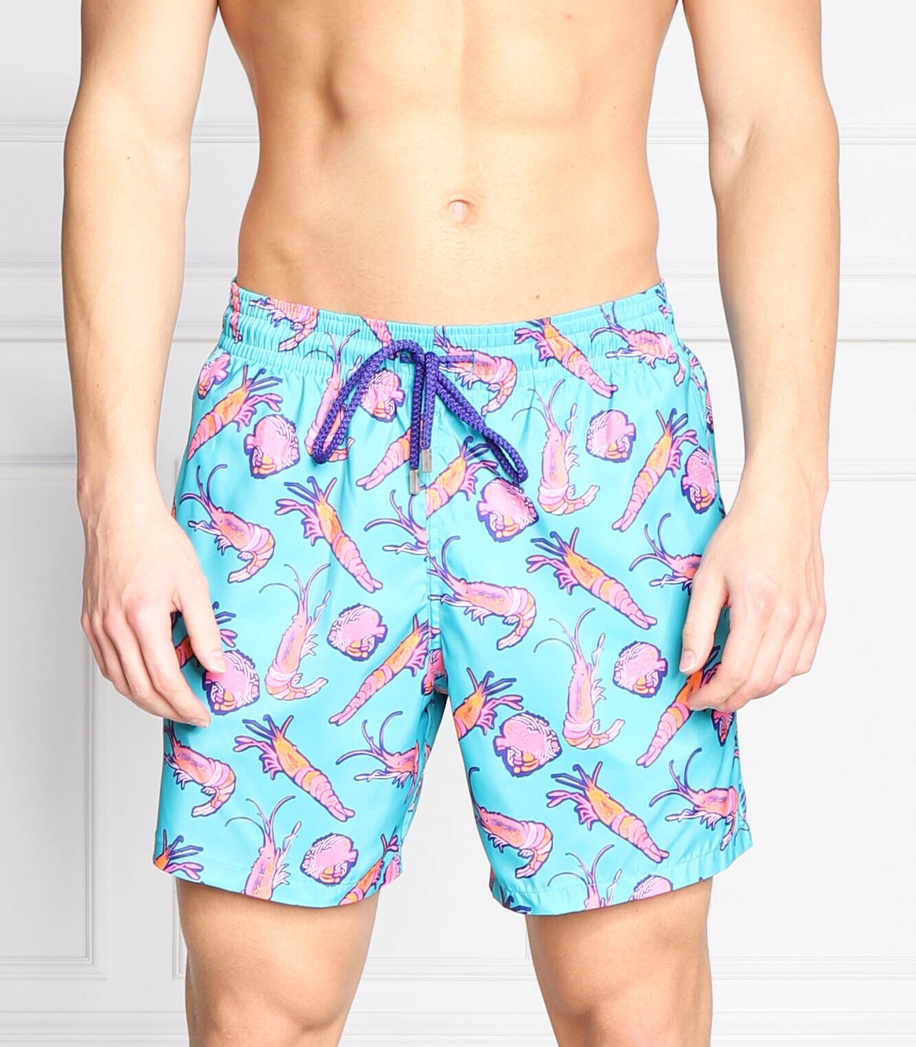 Vilebrequin Șorți de baie MAHINA | Regular Fit