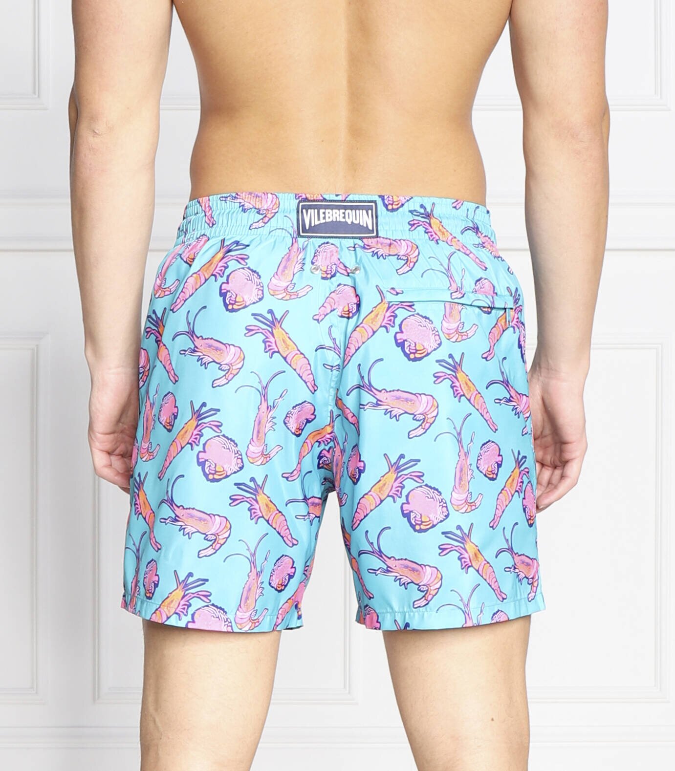 Vilebrequin Șorți de baie MAHINA | Regular Fit