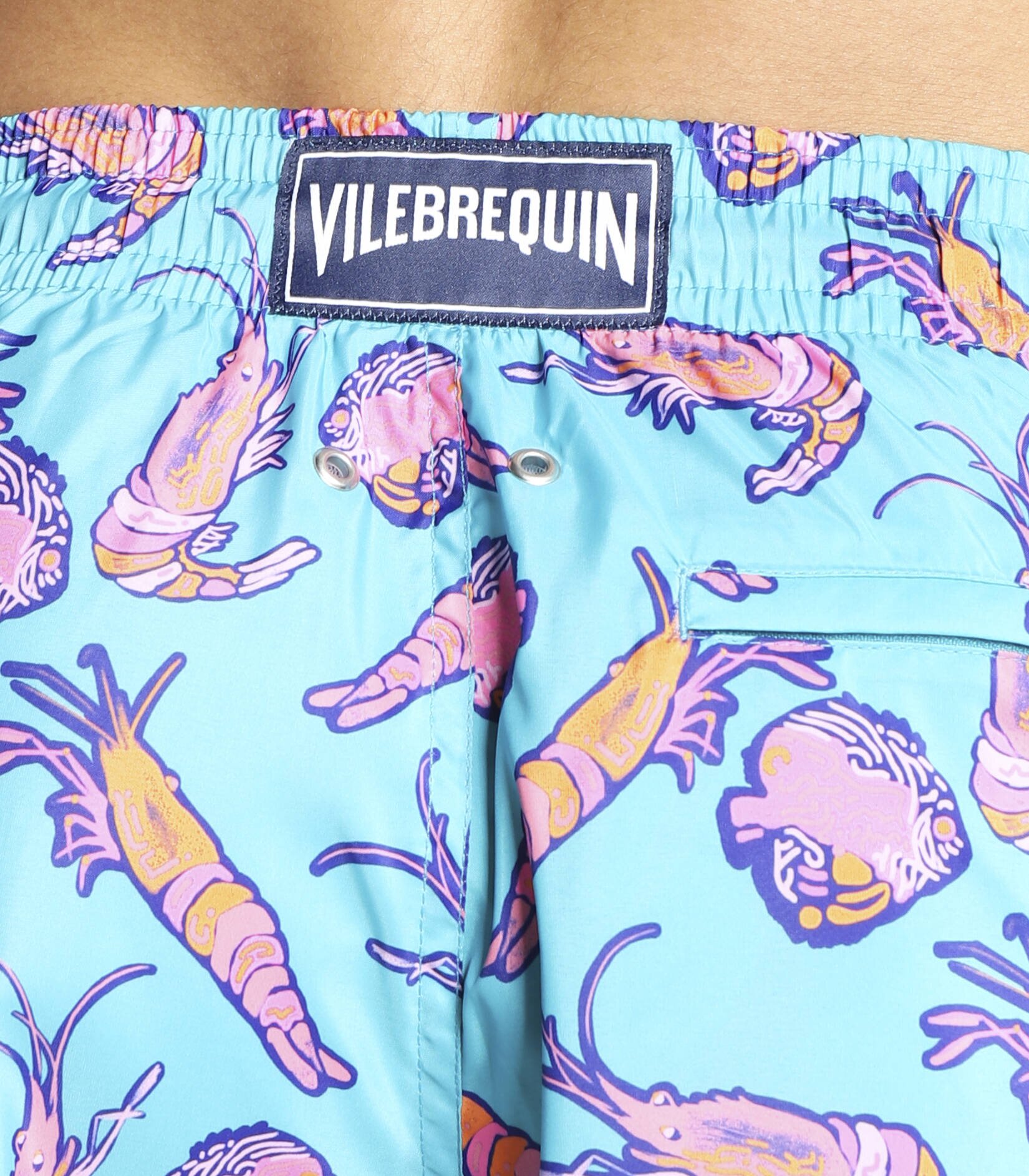Vilebrequin Șorți de baie MAHINA | Regular Fit