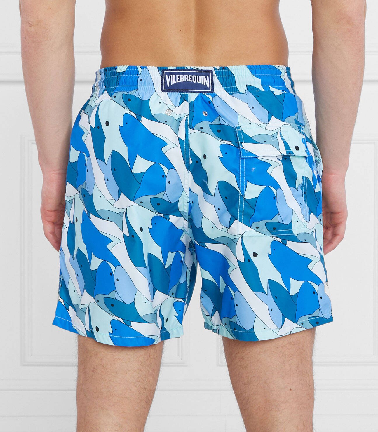 Vilebrequin Șorți de baie MAILLOT DE BAIN | Regular Fit