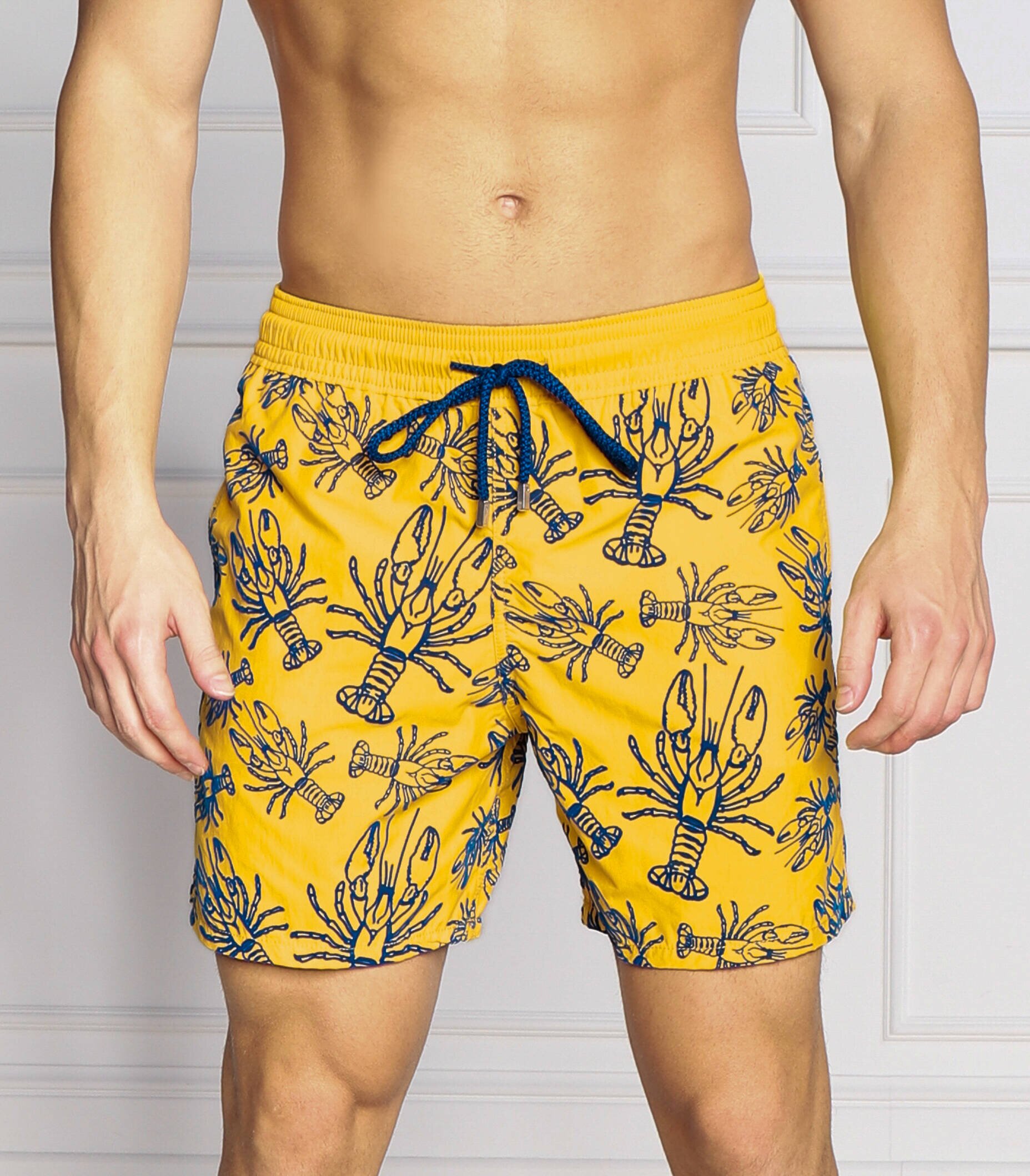 Vilebrequin Șorți de baie MOOREA | Regular Fit