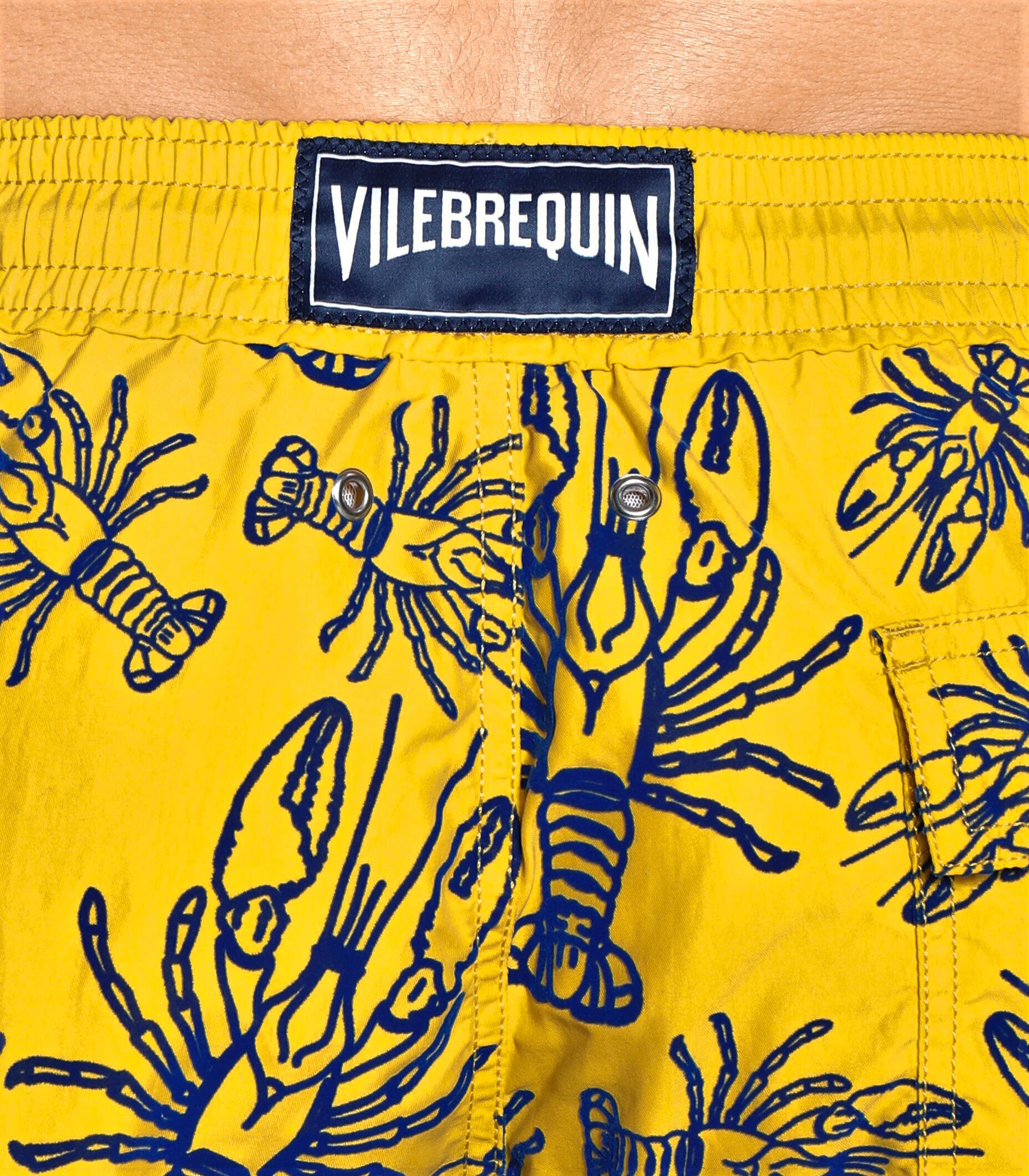 Vilebrequin Șorți de baie MOOREA | Regular Fit