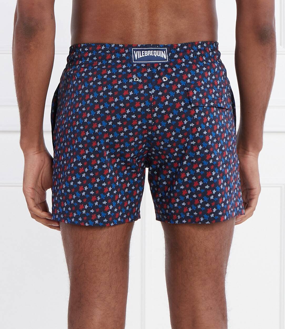 Vilebrequin Șorți de baie MOORISE AF139 | Regular Fit