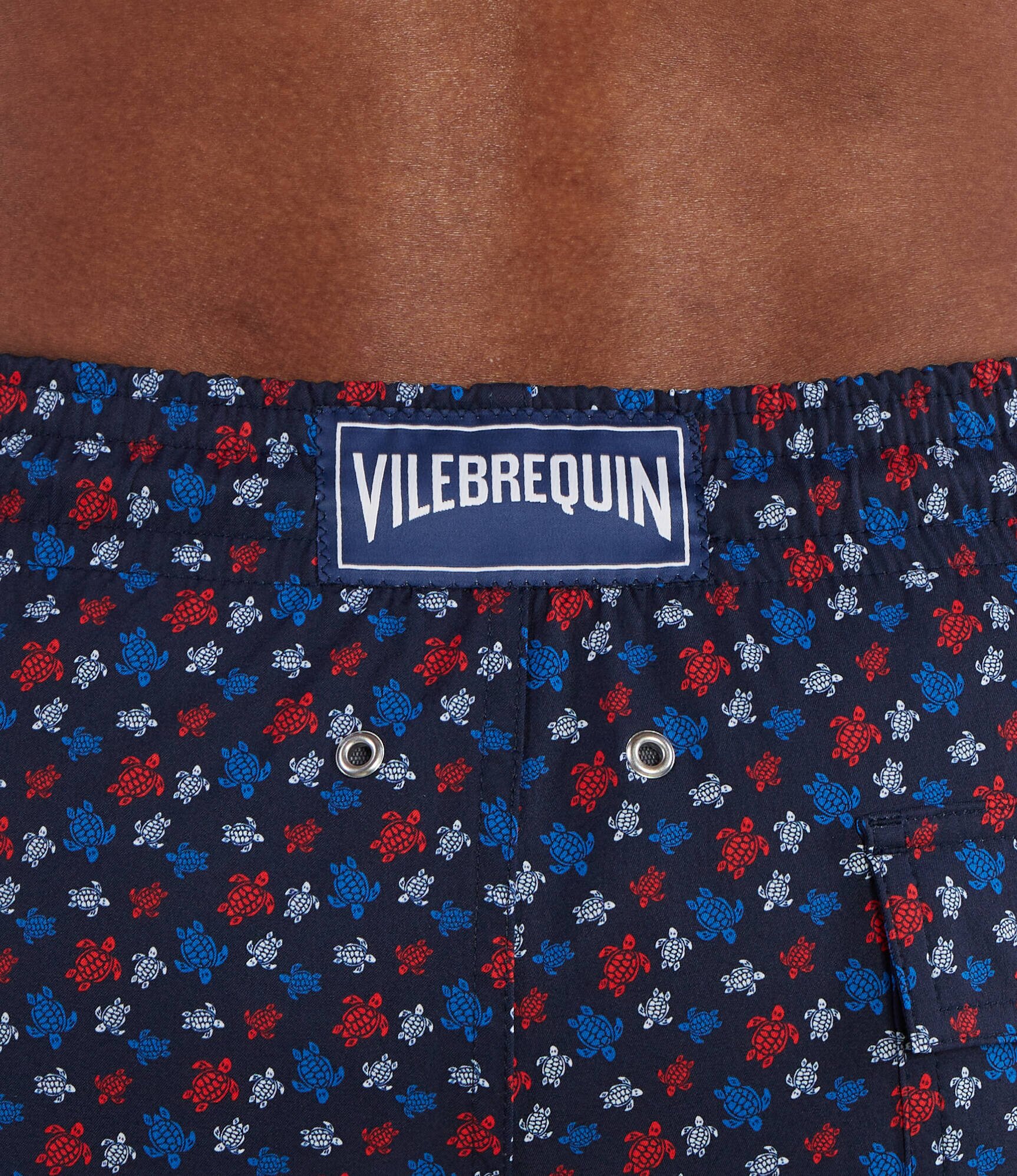 Vilebrequin Șorți de baie MOORISE AF139 | Regular Fit