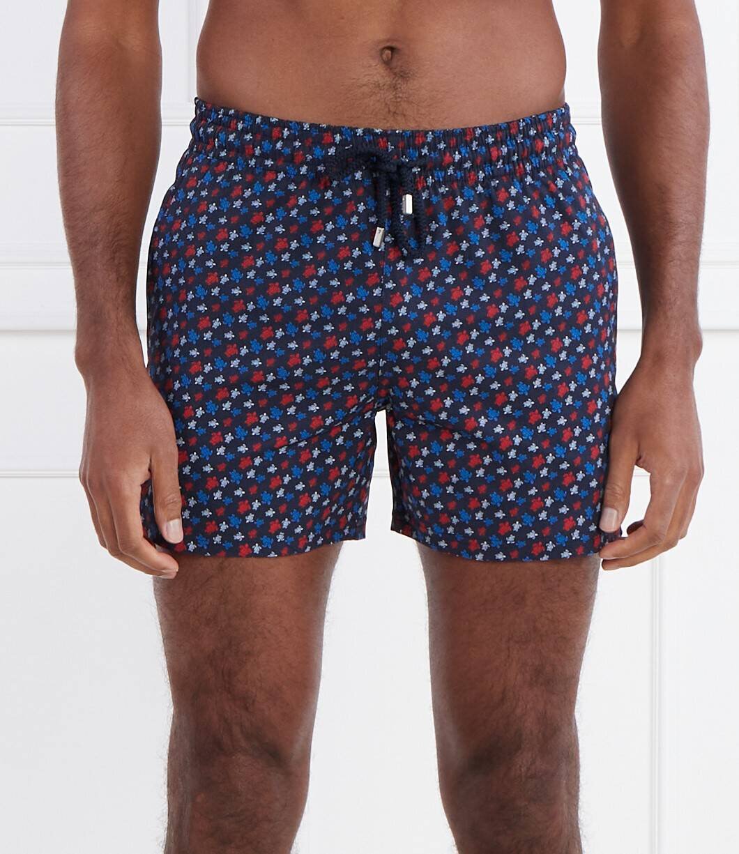 Vilebrequin Șorți de baie MOORISE AF139 | Regular Fit