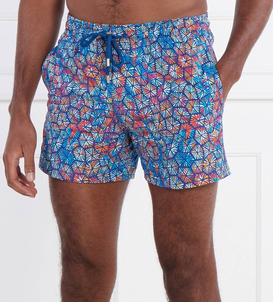 Vilebrequin Șorți de baie MOORISE AF197 | Regular Fit