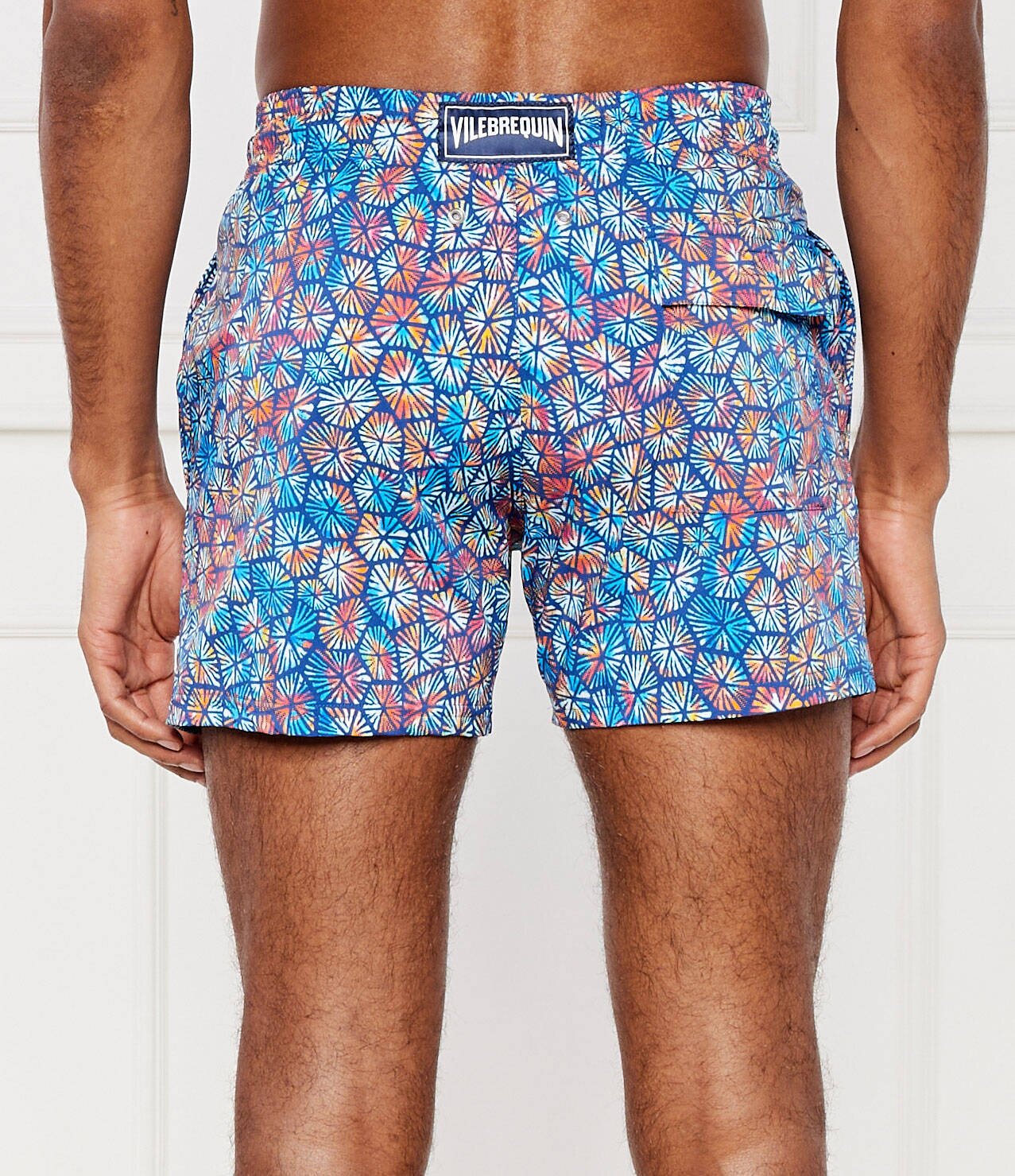 Vilebrequin Șorți de baie MOORISE AF197 | Regular Fit