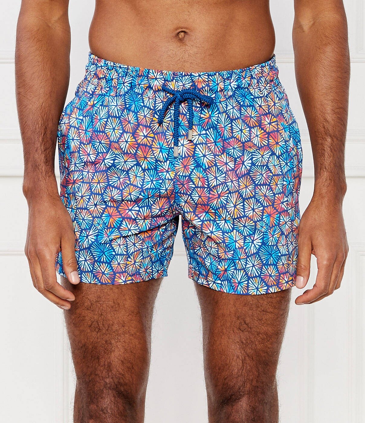 Vilebrequin Șorți de baie MOORISE AF197 | Regular Fit