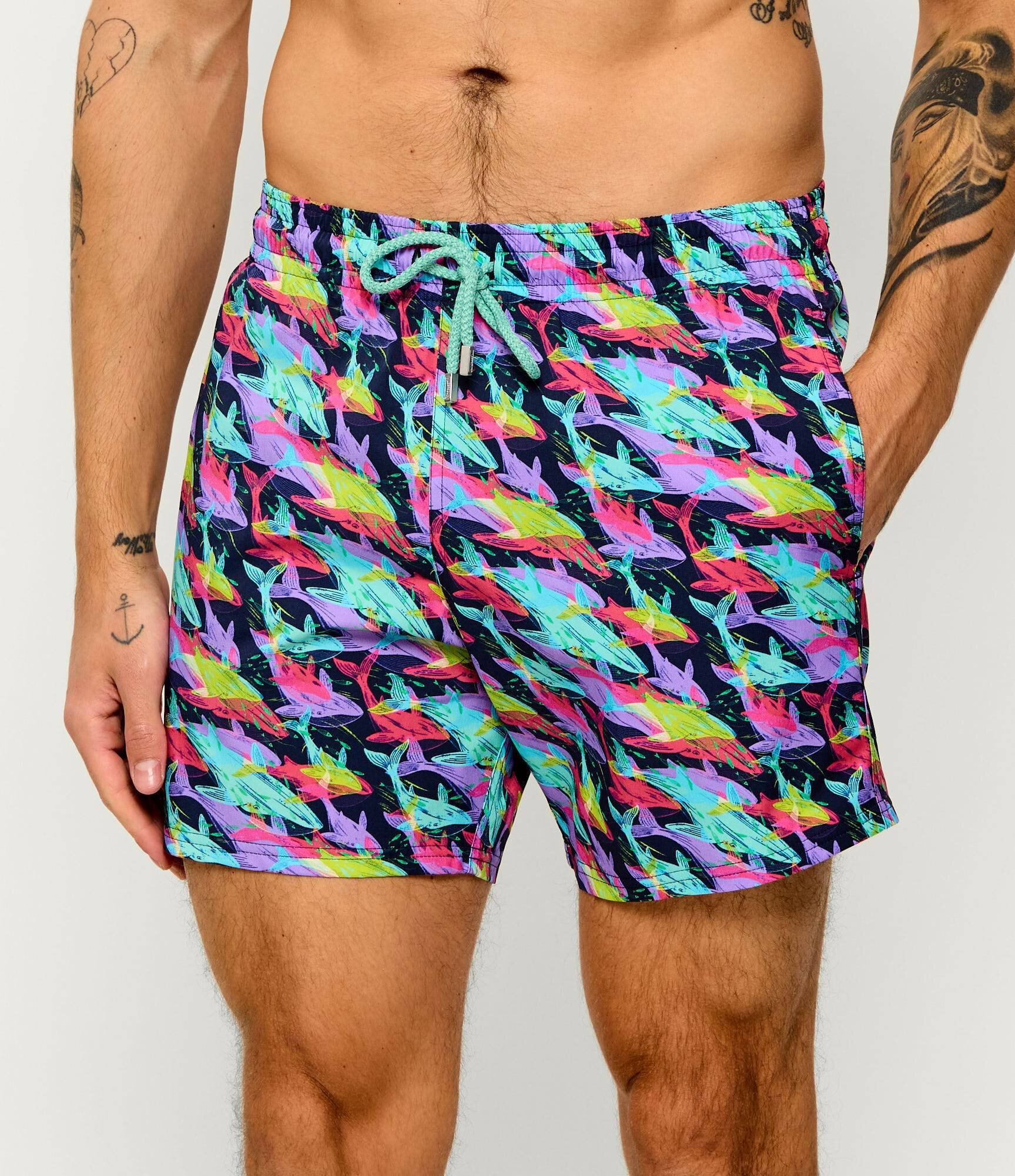 Vilebrequin Șorți de baie MOORISE | regular fit
