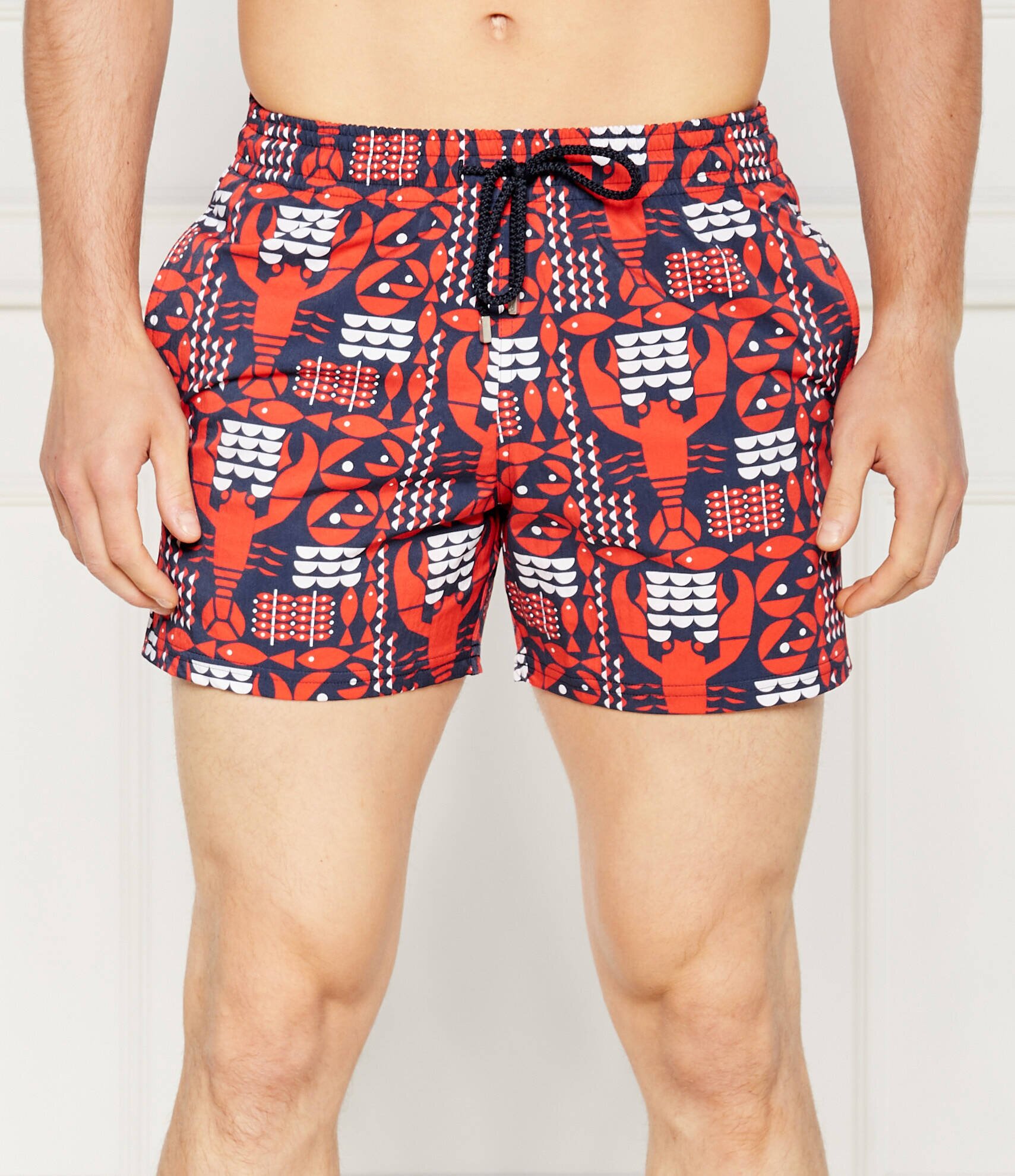 Vilebrequin Șorți de baie MOORISE | Regular Fit