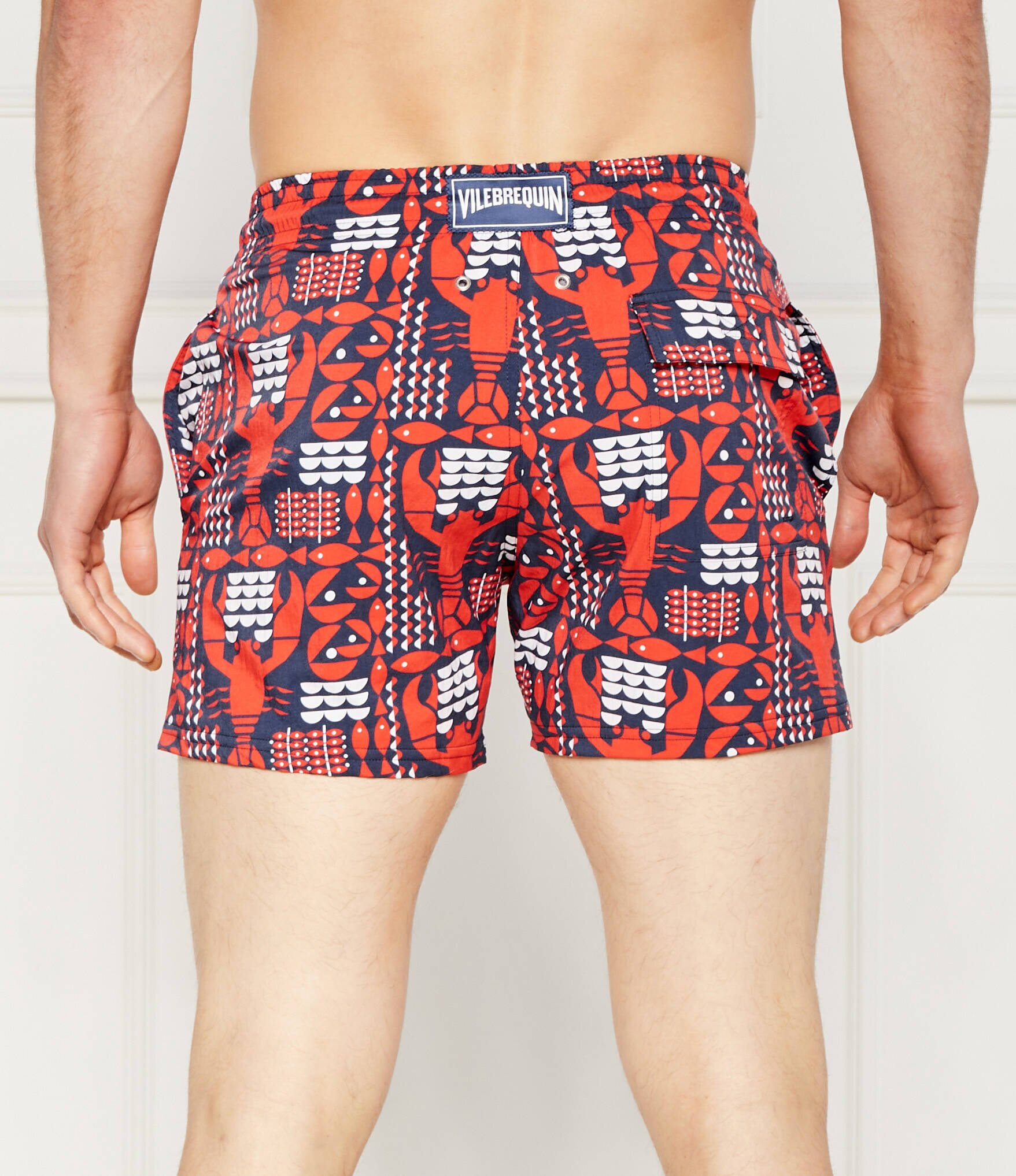 Vilebrequin Șorți de baie MOORISE | Regular Fit