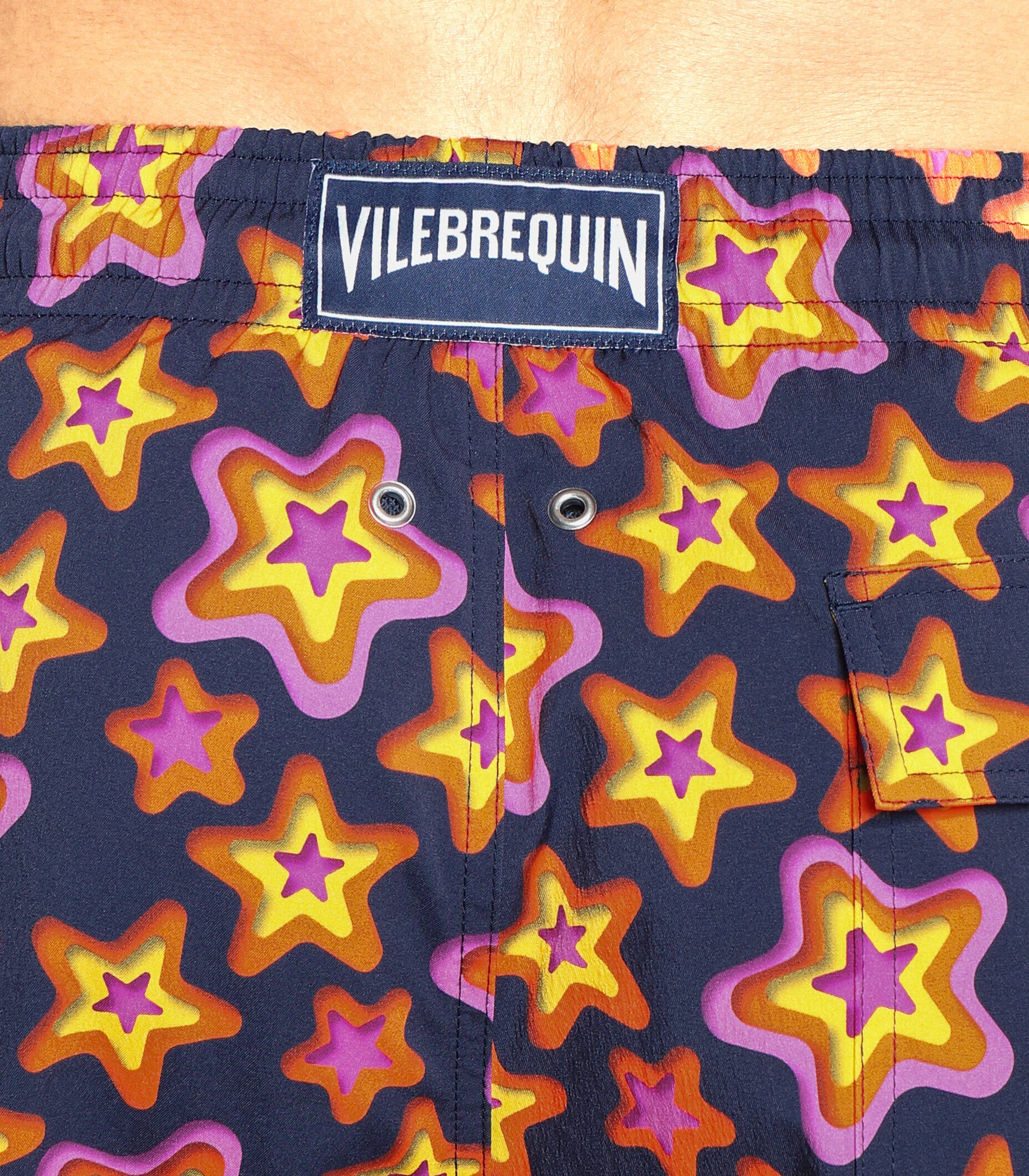 Vilebrequin Șorți de baie MOORISE | Regular Fit
