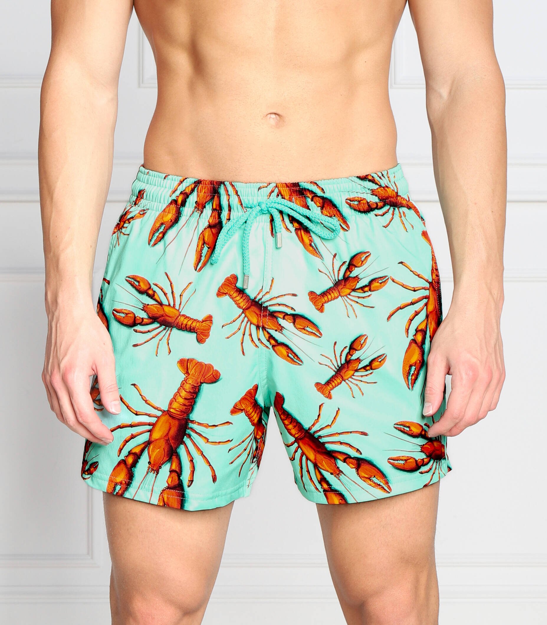 Vilebrequin Șorți de baie MOORISE | Regular Fit