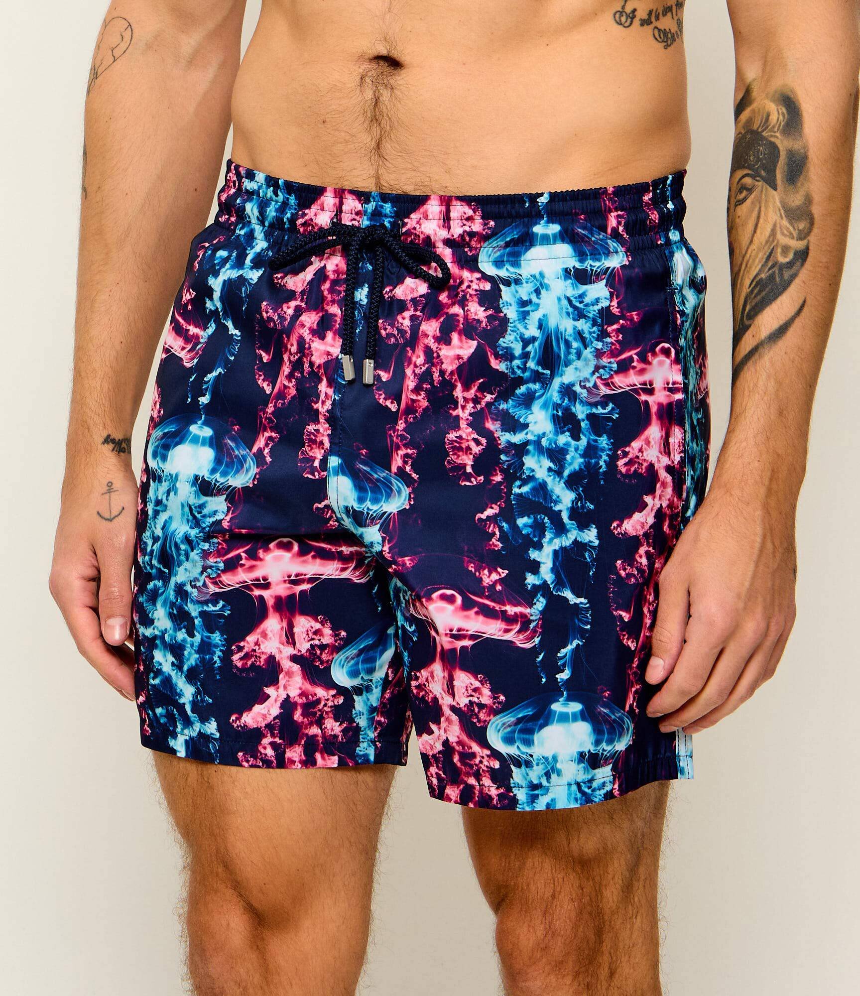 Vilebrequin Șorți de baie X-RAY MEDUSA | regular fit