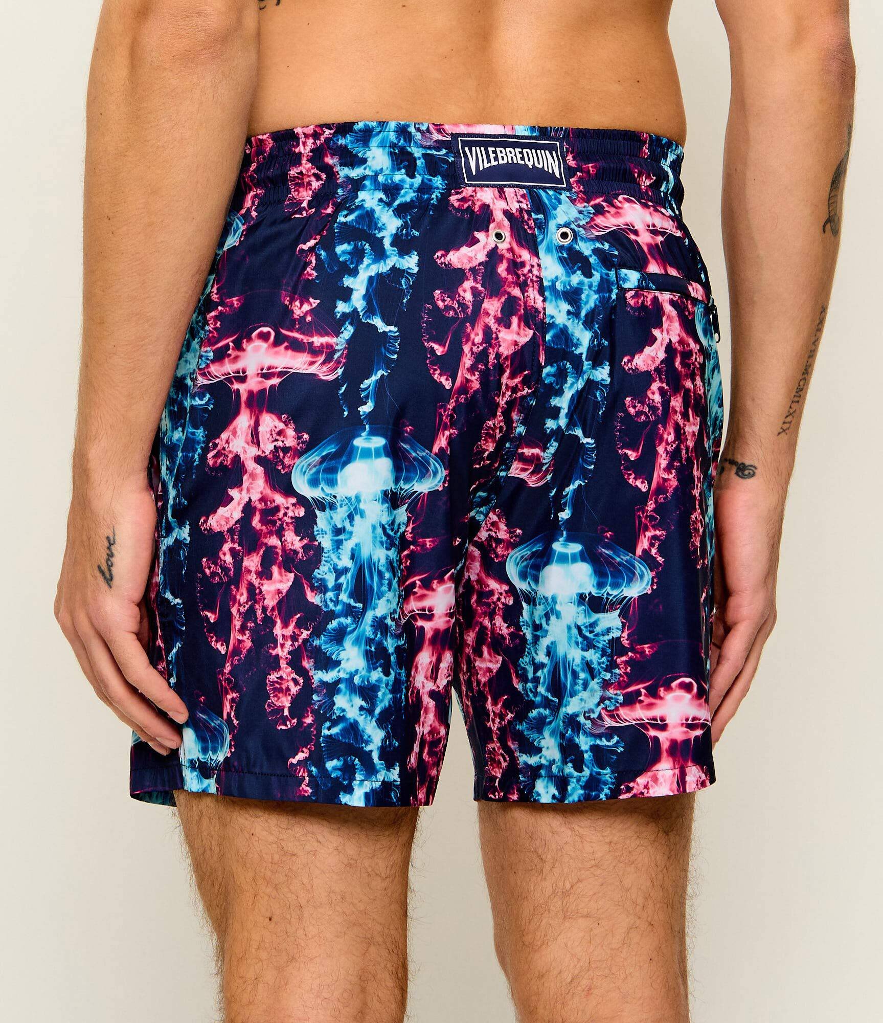 Vilebrequin Șorți de baie X-RAY MEDUSA | regular fit