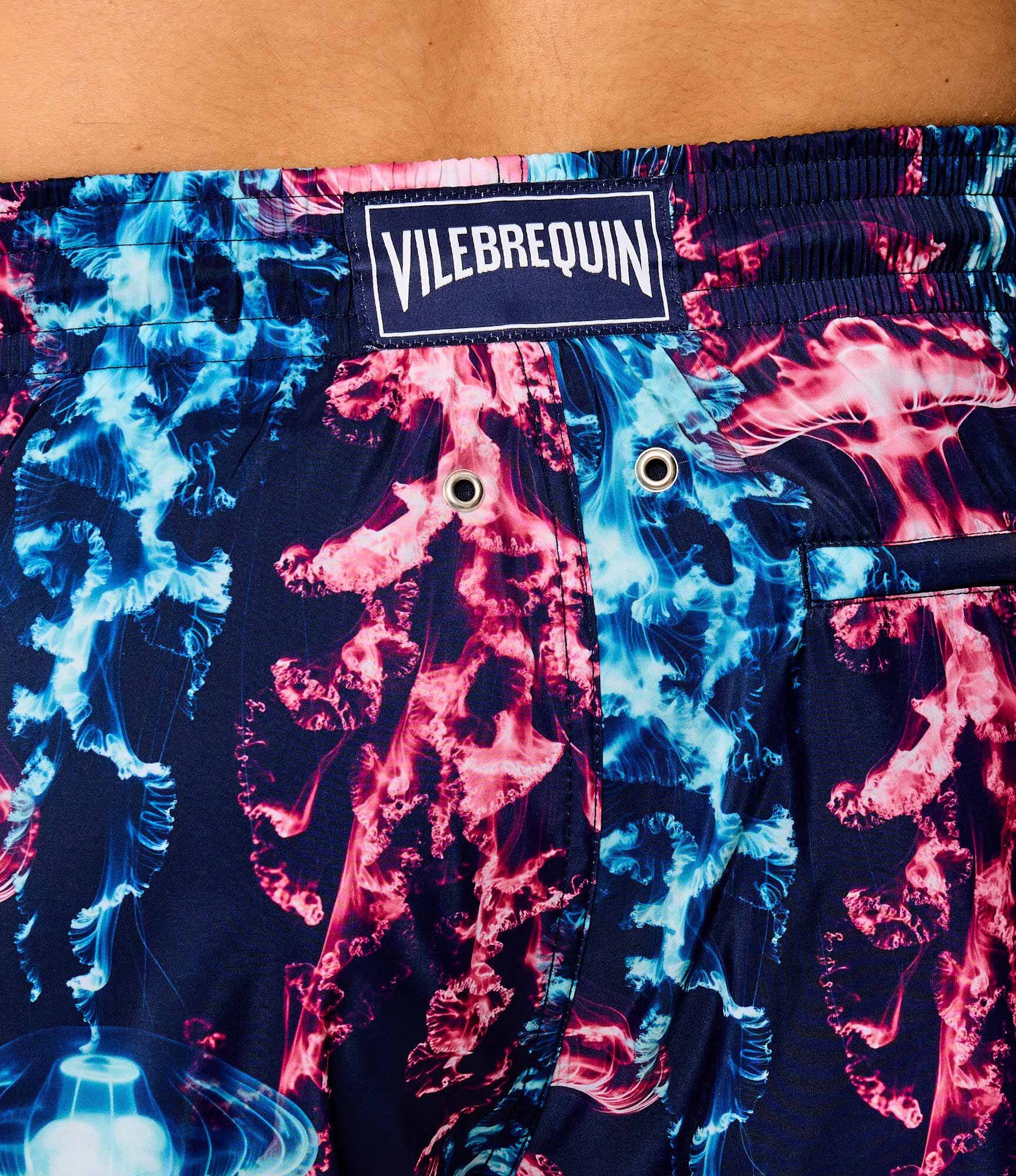 Vilebrequin Șorți de baie X-RAY MEDUSA | regular fit