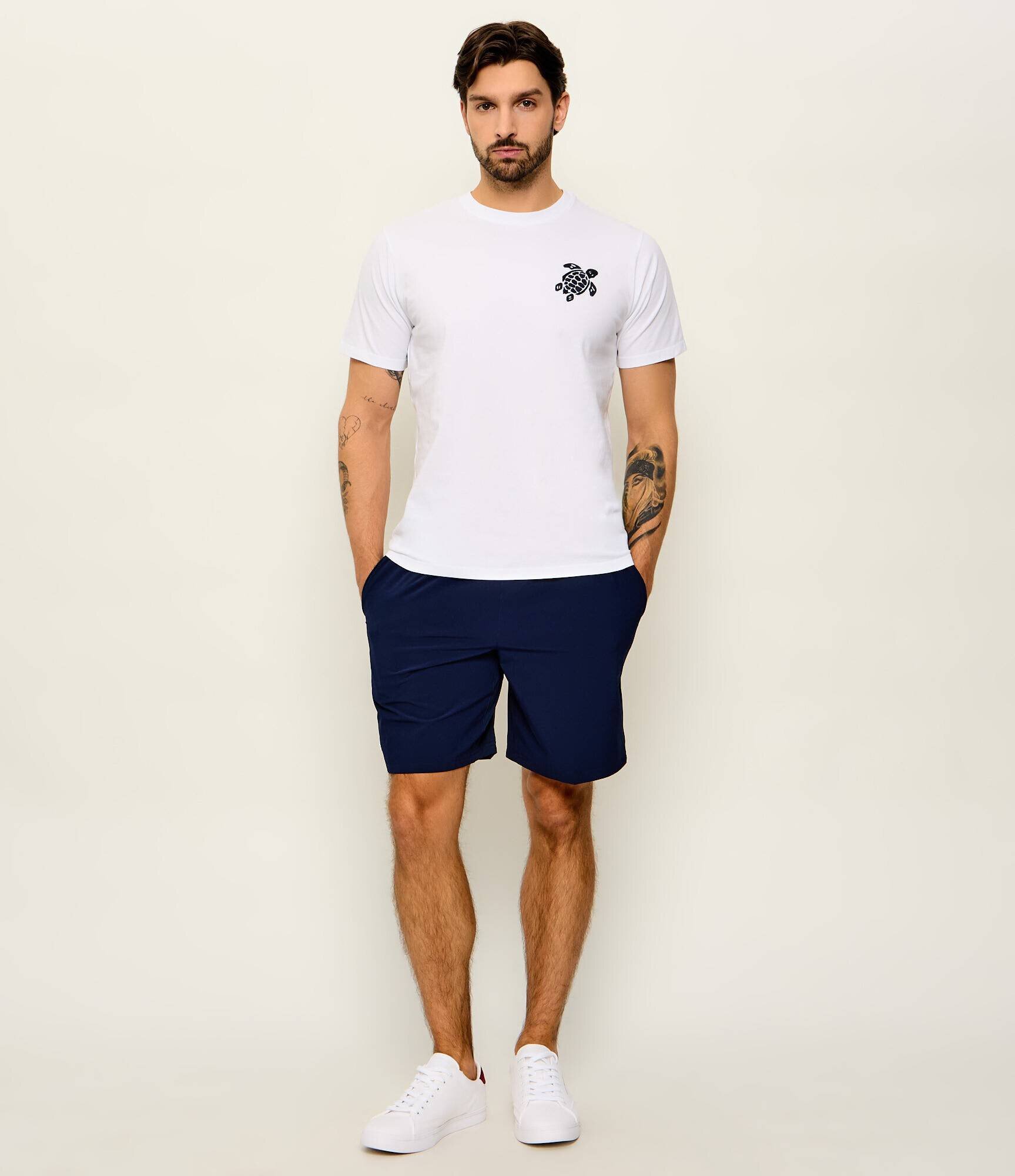 Vilebrequin Tricou PARTISOL | regular fit