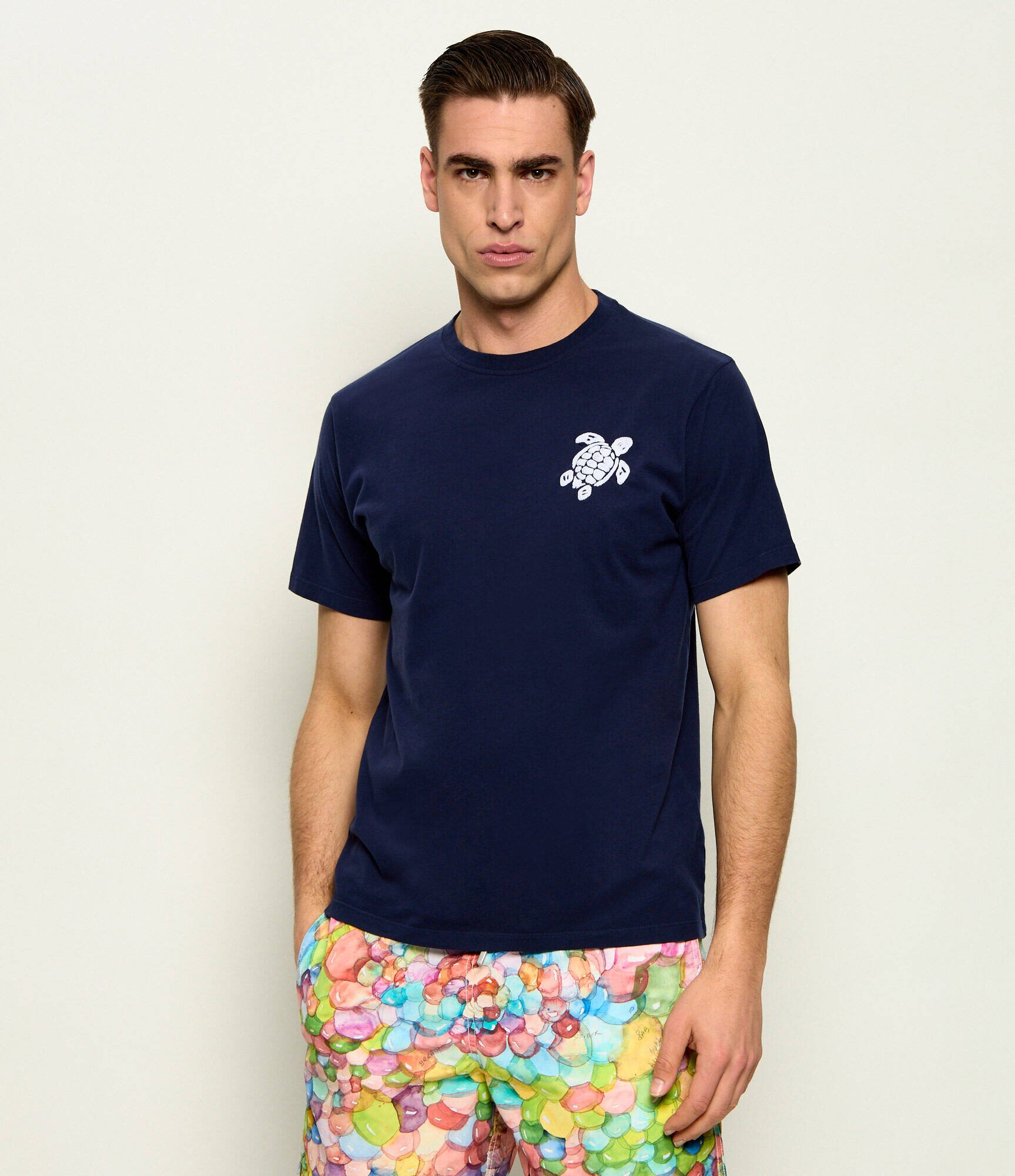 Vilebrequin Tricou PARTISOL | regular fit