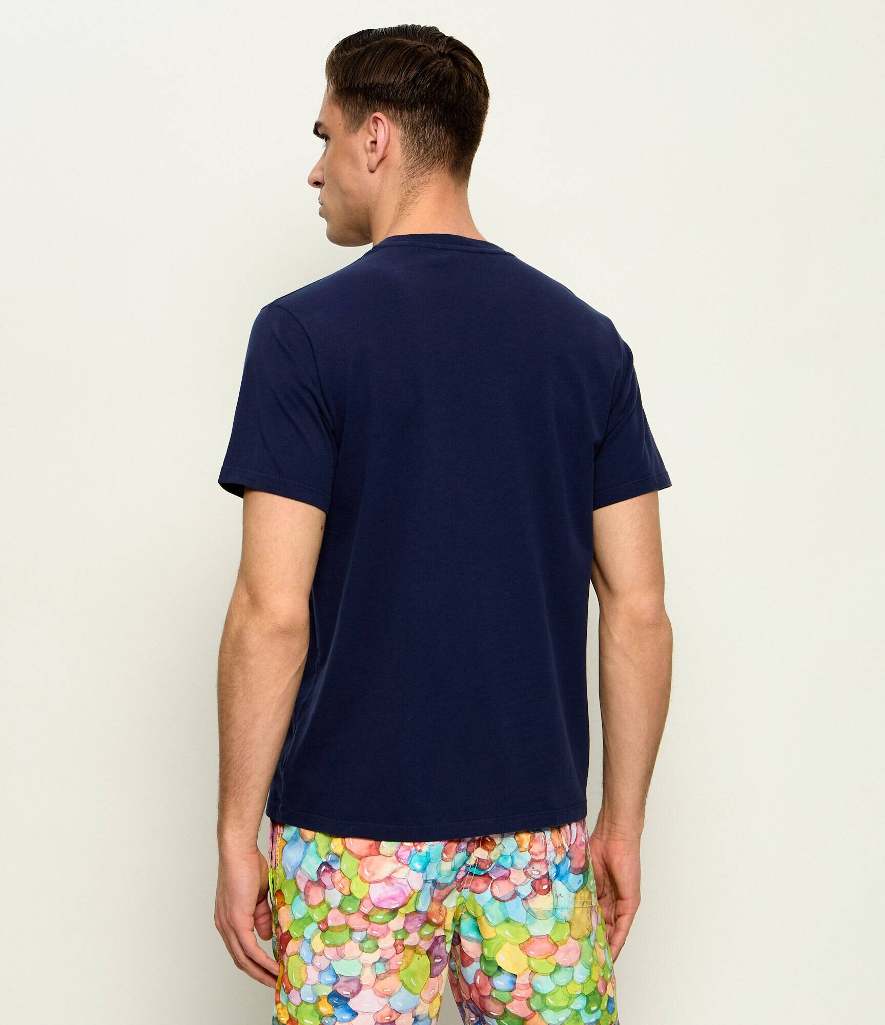Vilebrequin Tricou PARTISOL | regular fit