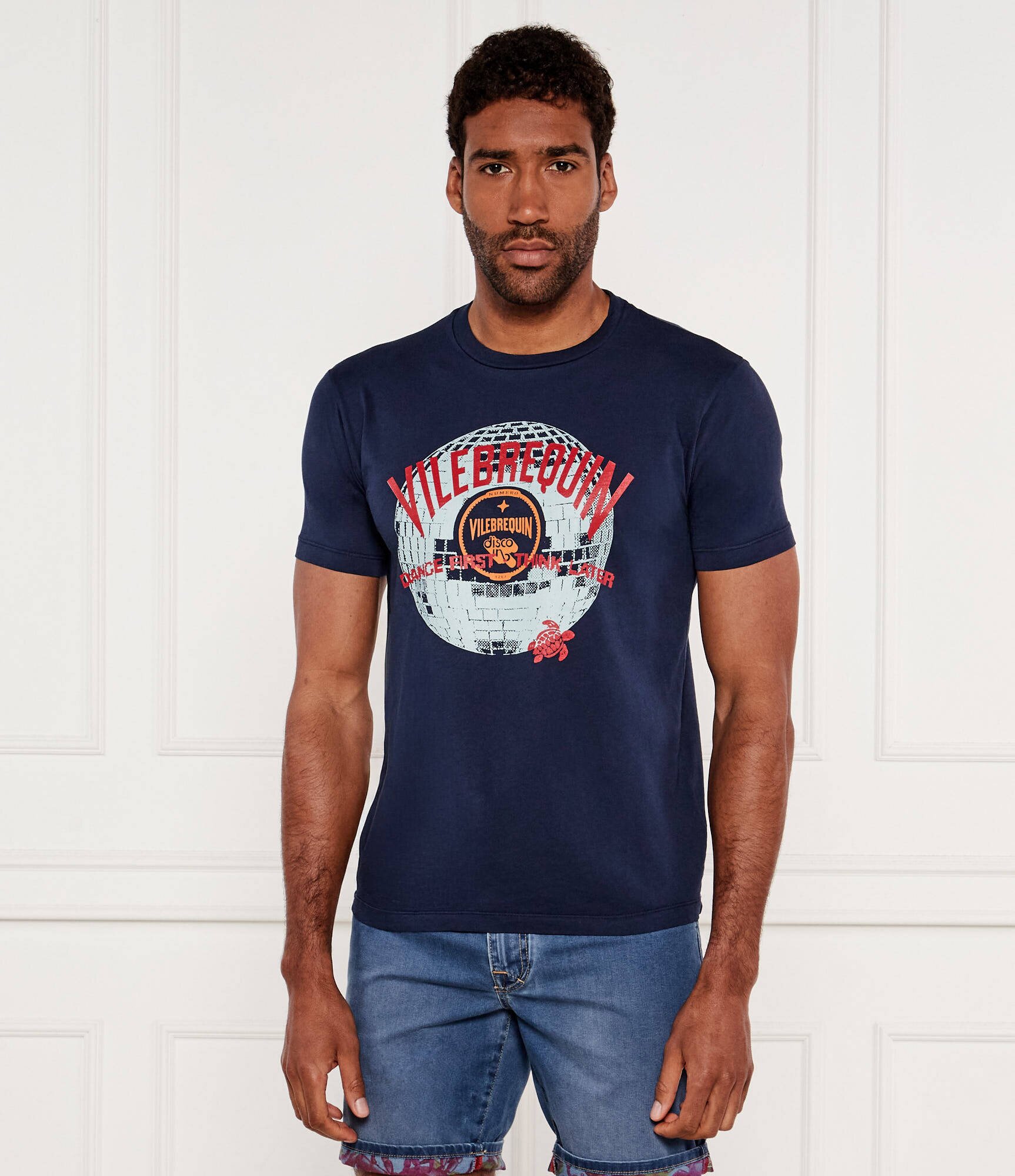 Vilebrequin Tricou Portisol | Regular Fit