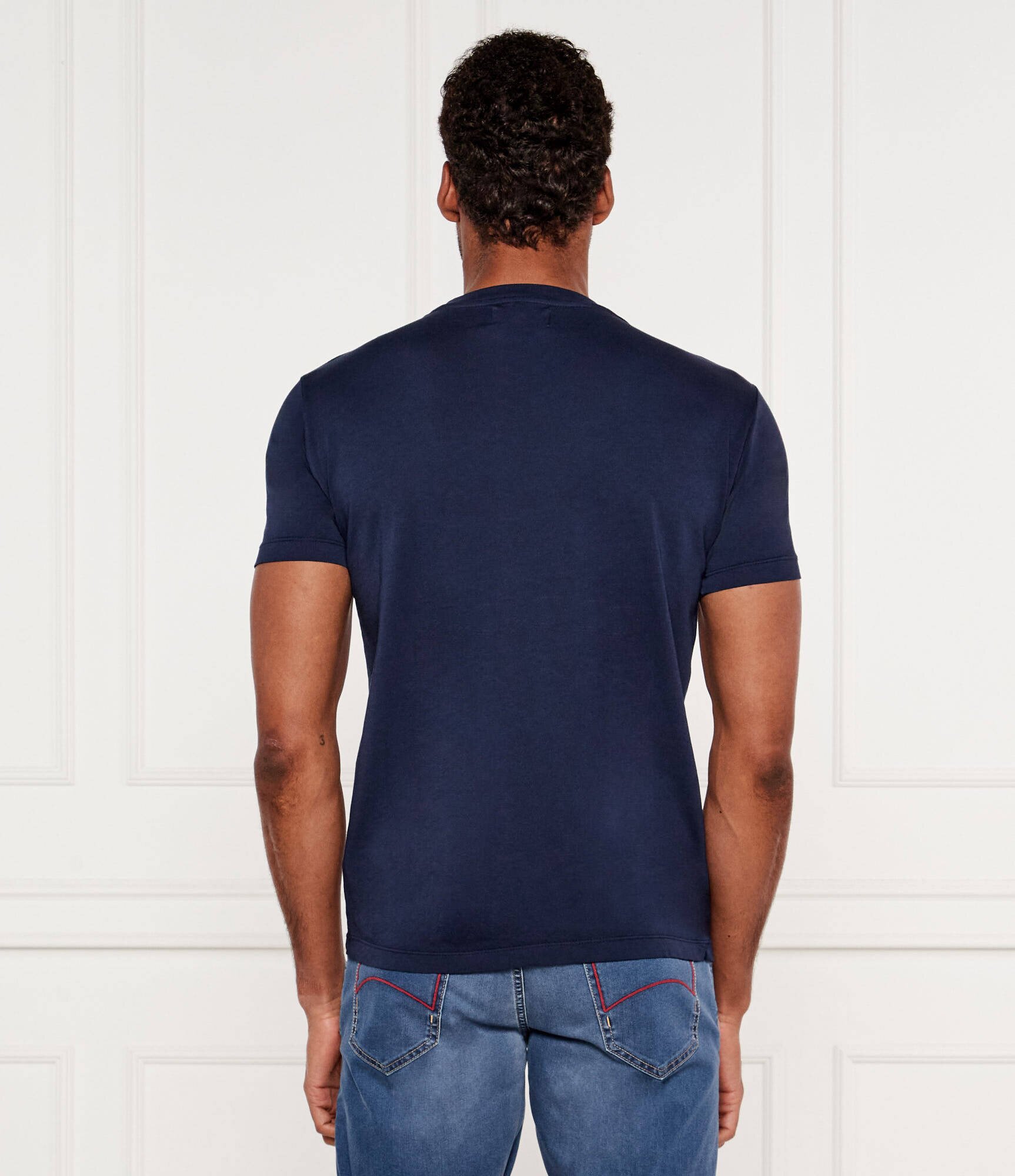Vilebrequin Tricou Portisol | Regular Fit