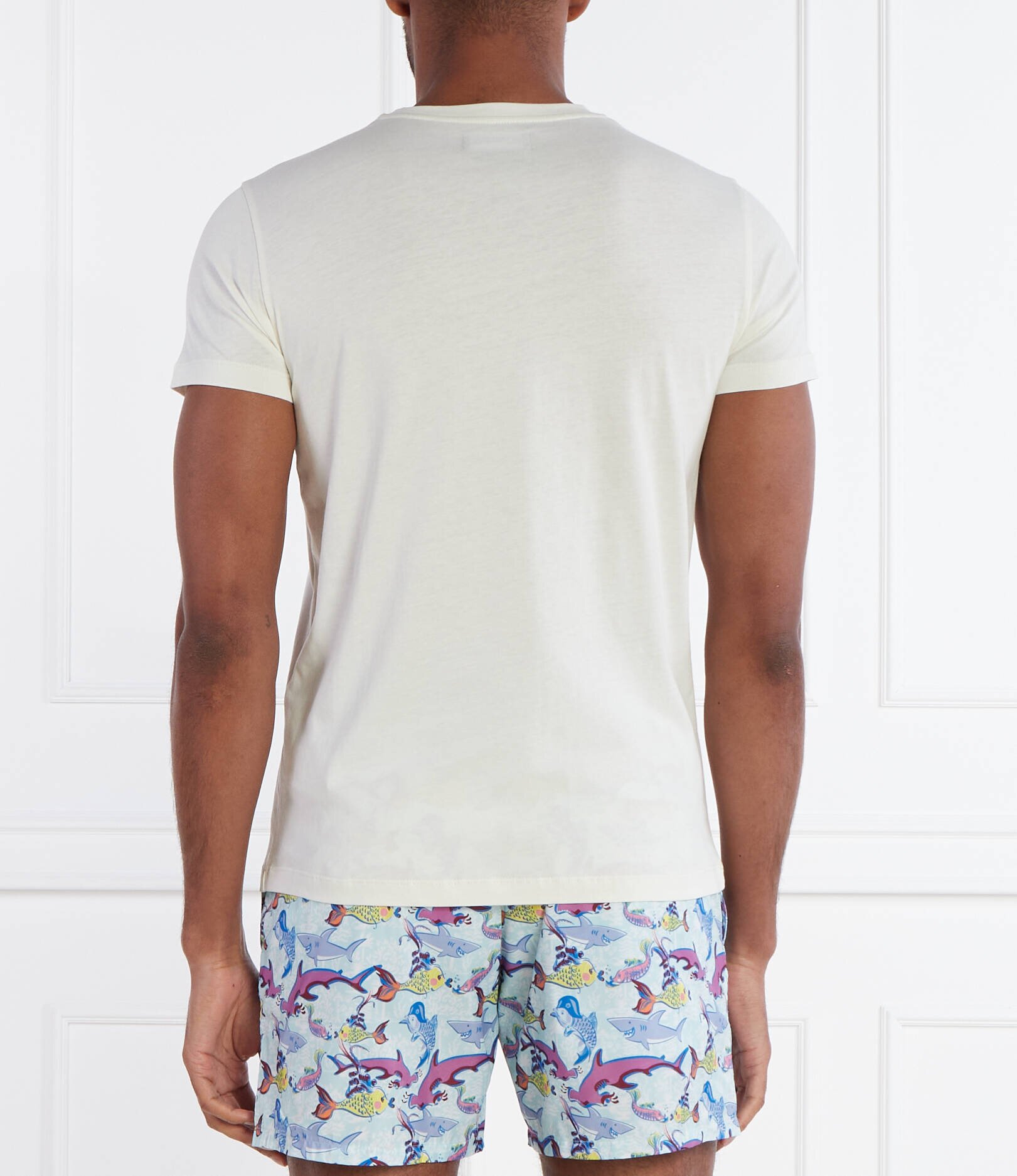 Vilebrequin Tricou | Regular Fit