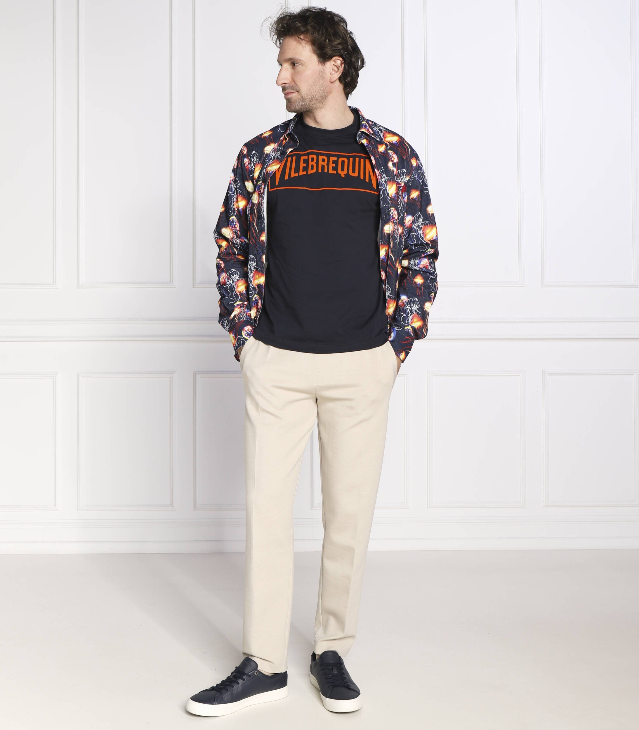 Vilebrequin Tricou SOCOA | Regular Fit