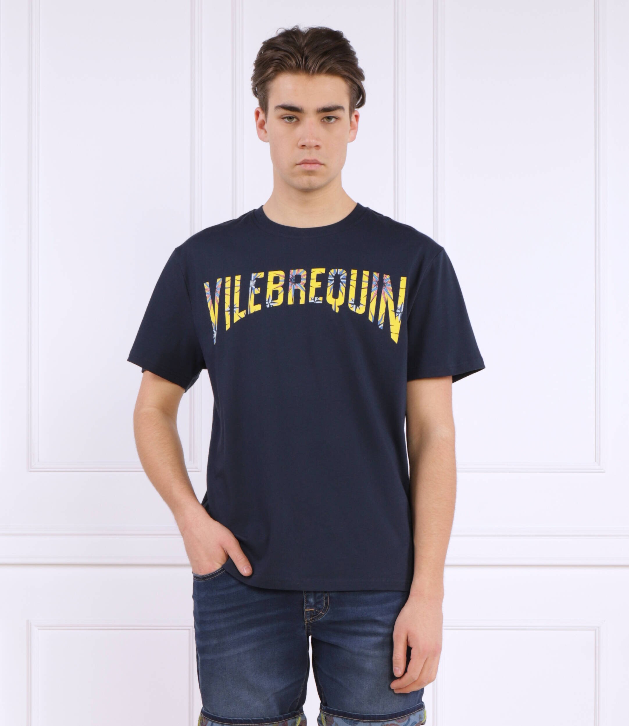 Vilebrequin Tricou TEE SHIRT | Regular Fit