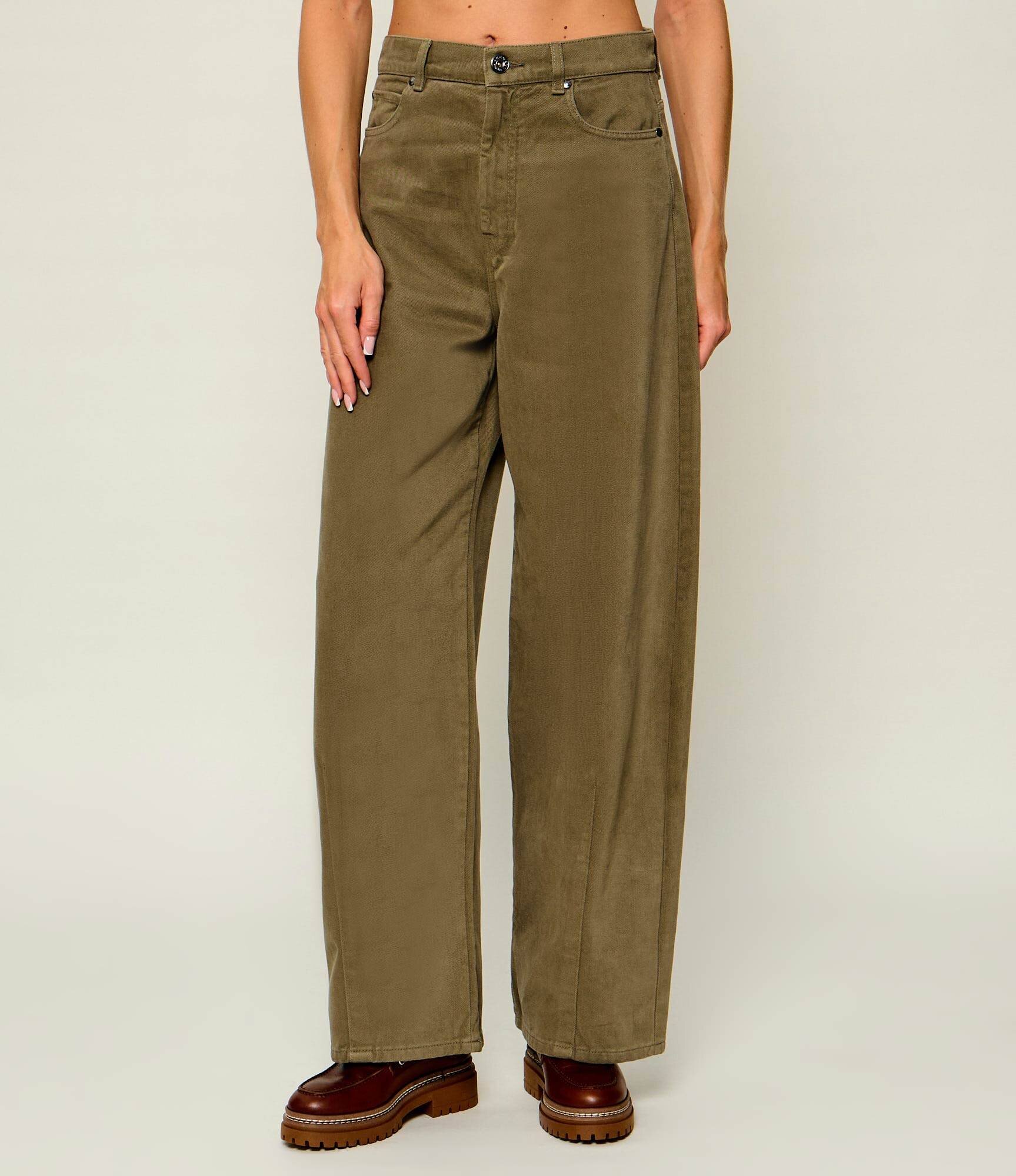 Weekend MaxMara Blugi Wkdordine | Loose fit